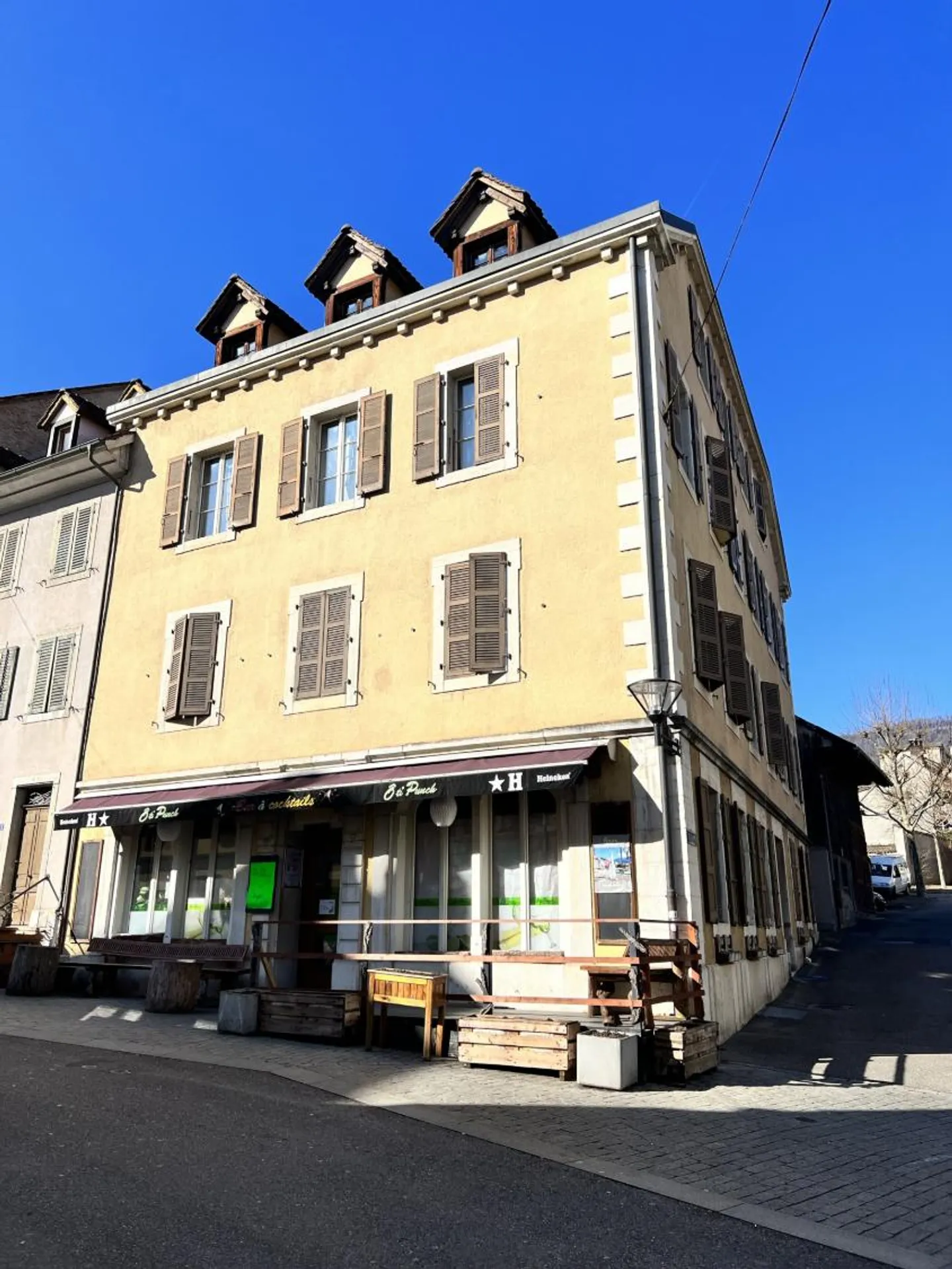 Charmant appartement 2 pièces à Delémont - Photo 1 sur 6