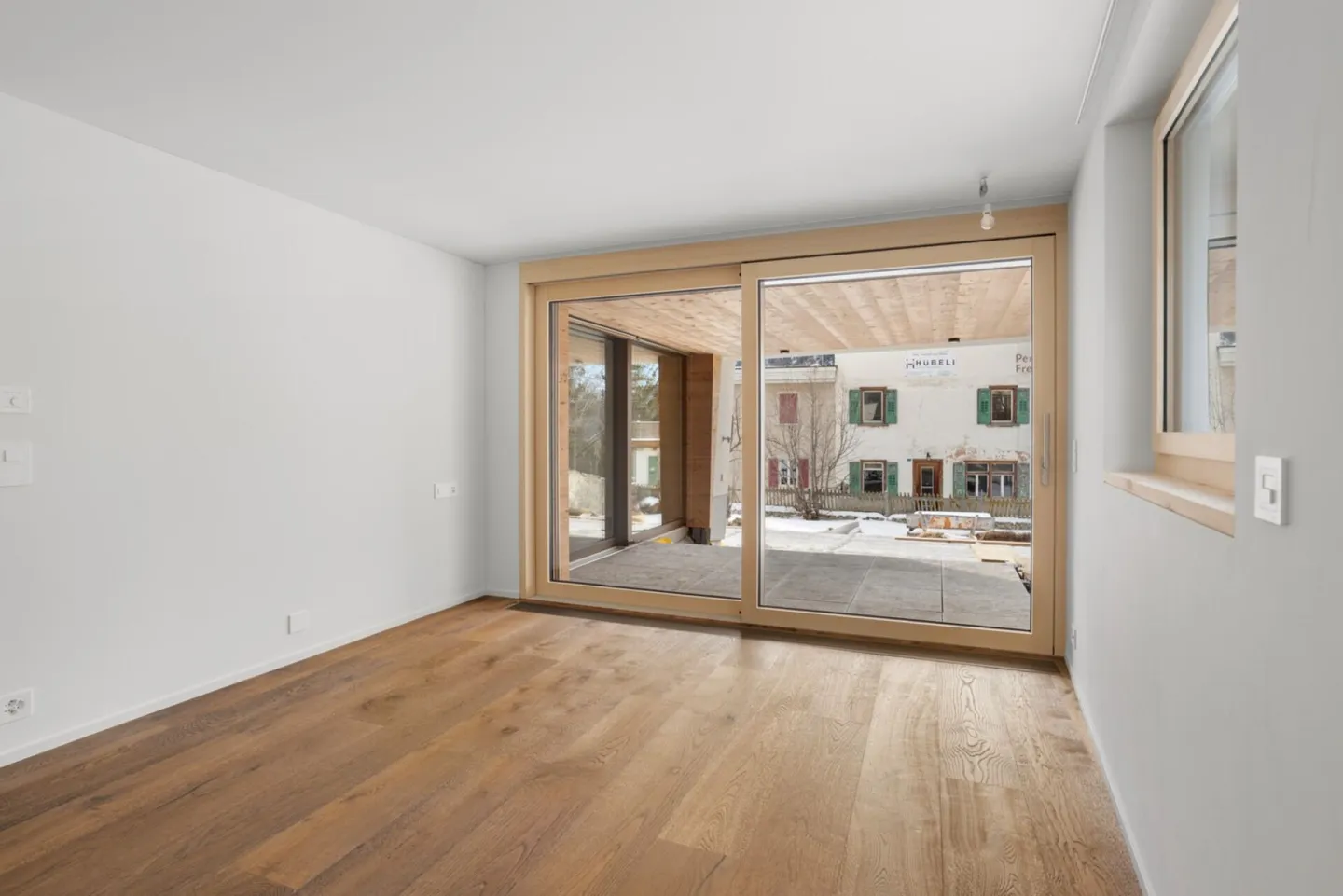 Appartamento Suot Cruscheda N. 1 - Pontresina (Affitto annuale) - Foto 2 di 26