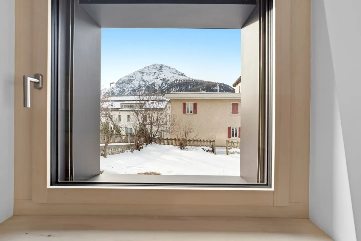 Appartamento Suot Cruscheda N. 1 - Pontresina (Affitto annuale) - Foto 3 di 26