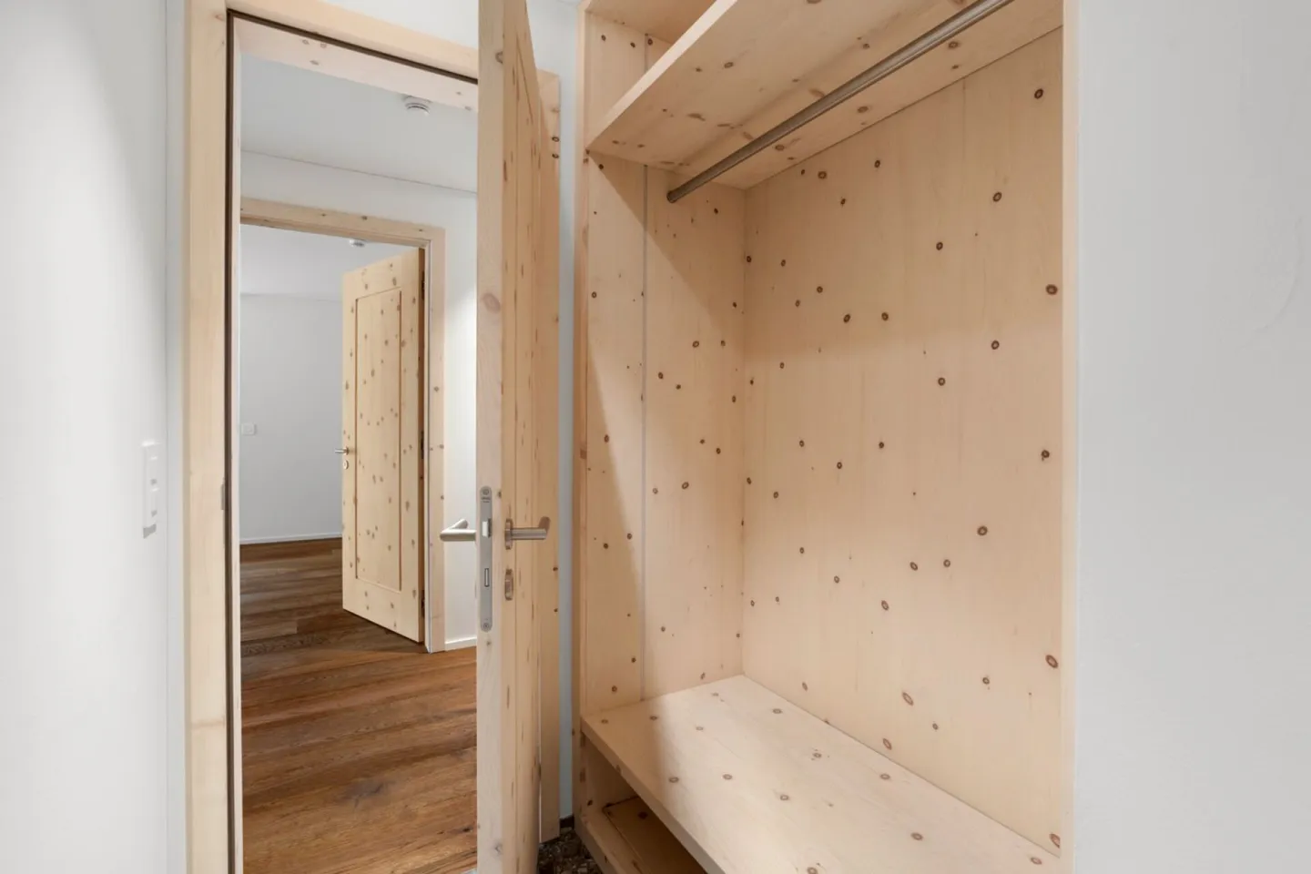 Appartamento Suot Cruscheda N. 1 - Pontresina (Affitto annuale) - Foto 11 di 26