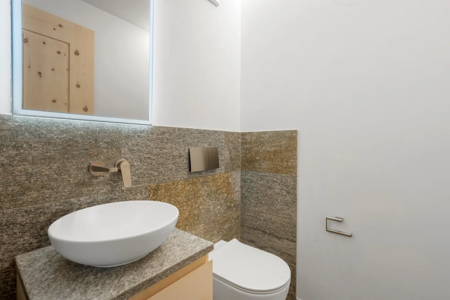 Appartamento Suot Cruscheda N. 1 - Pontresina (Affitto annuale) - Foto 12 di 26