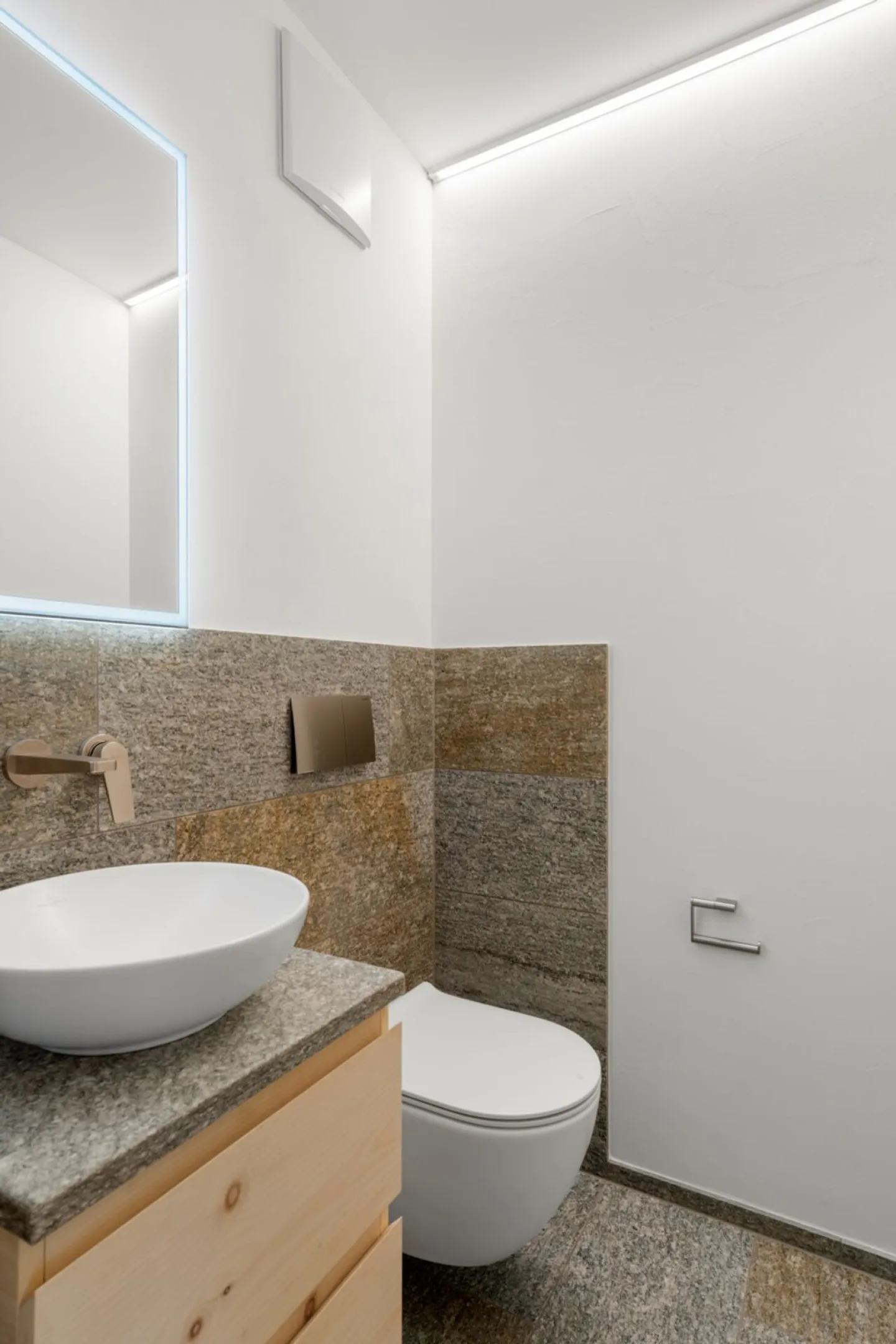 Appartamento Suot Cruscheda N. 1 - Pontresina (Affitto annuale) - Foto 14 di 26