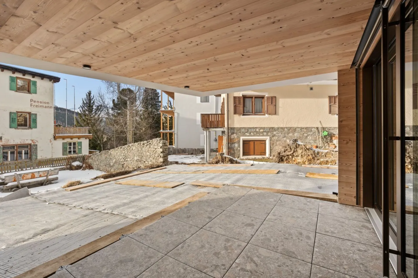 Appartamento Suot Cruscheda N. 1 - Pontresina (Affitto annuale) - Foto 17 di 26