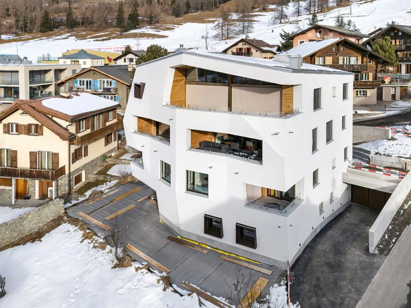 Appartamento Suot Cruscheda N. 1 - Pontresina (Affitto annuale) - Foto 20 di 26