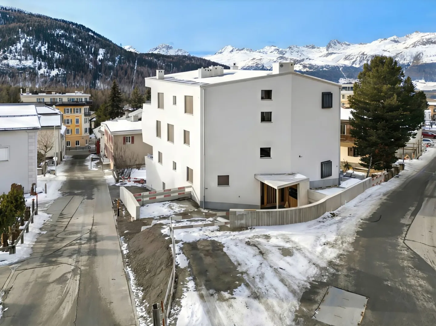 Appartamento Suot Cruscheda N. 1 - Pontresina (Affitto annuale) - Foto 23 di 26