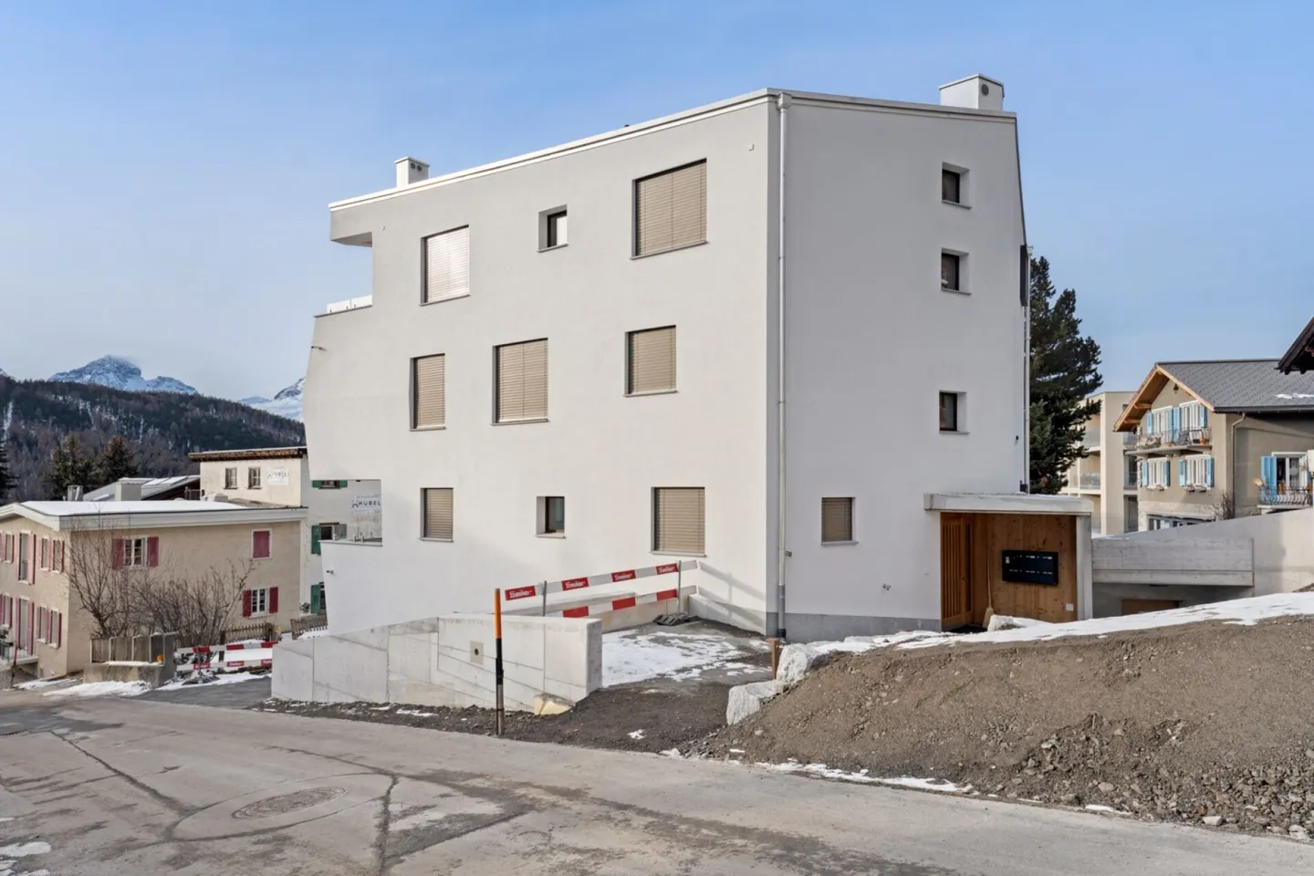 Appartamento Suot Cruscheda N. 1 - Pontresina (Affitto annuale) - Foto 24 di 26