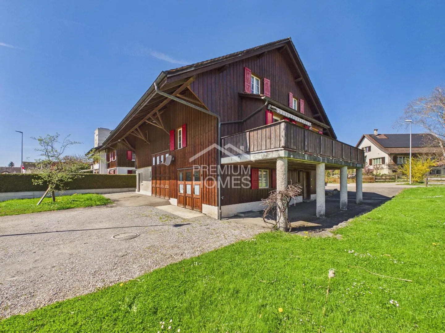 Charmantes Bauernhaus mit Platz für Tiere - Foto 2 von 13