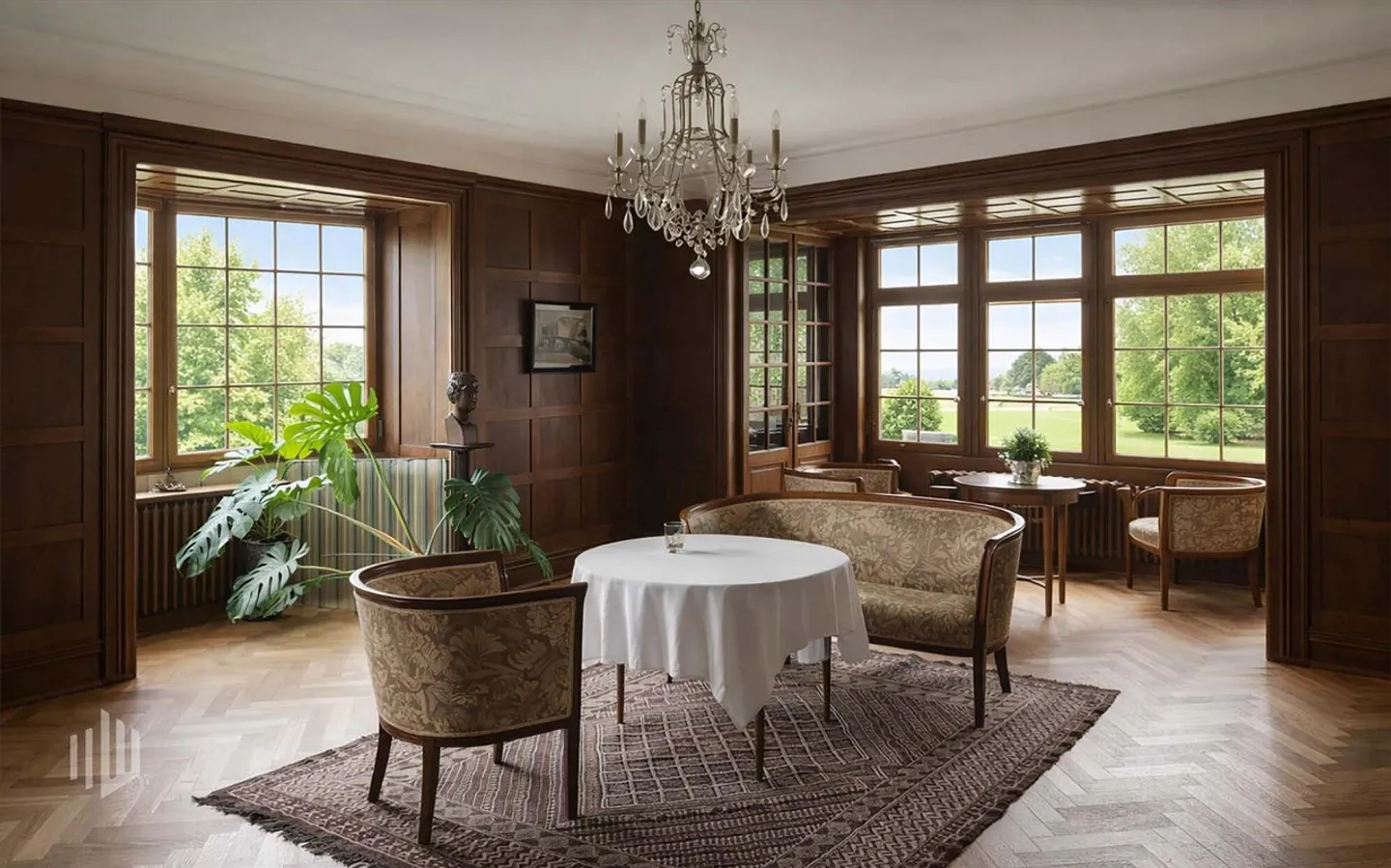 ImmoWyss - Former Director's Villa Zur Schützenlinde on the Aare - Photo 10 of 13