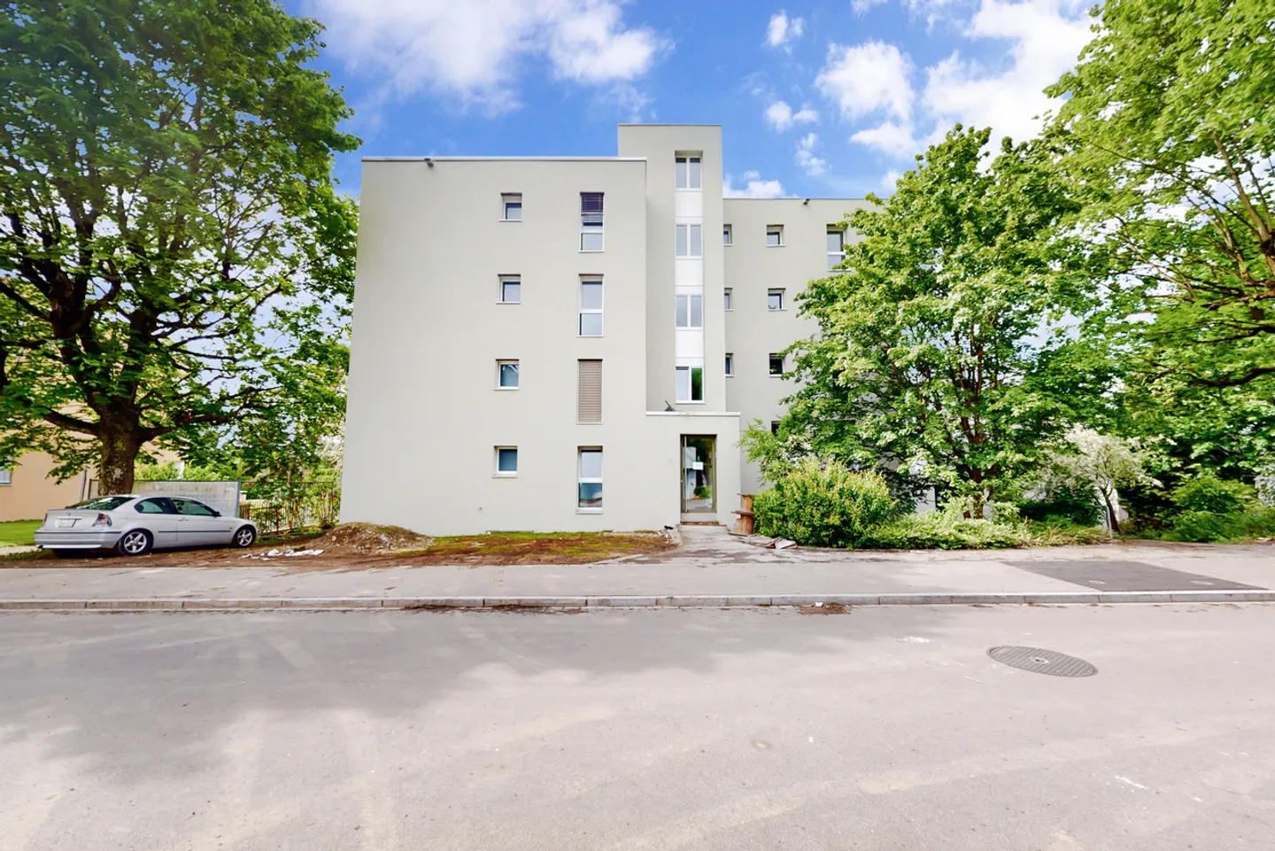 Moderne Wohnung mit Südbalkon - Foto 1 von 7