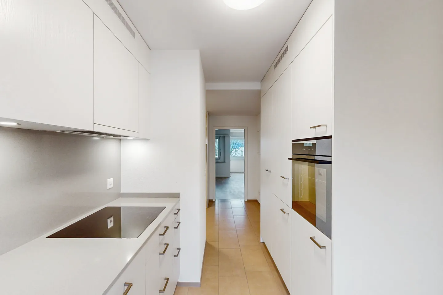 Moderne Wohnung mit Südbalkon - Foto 4 von 7