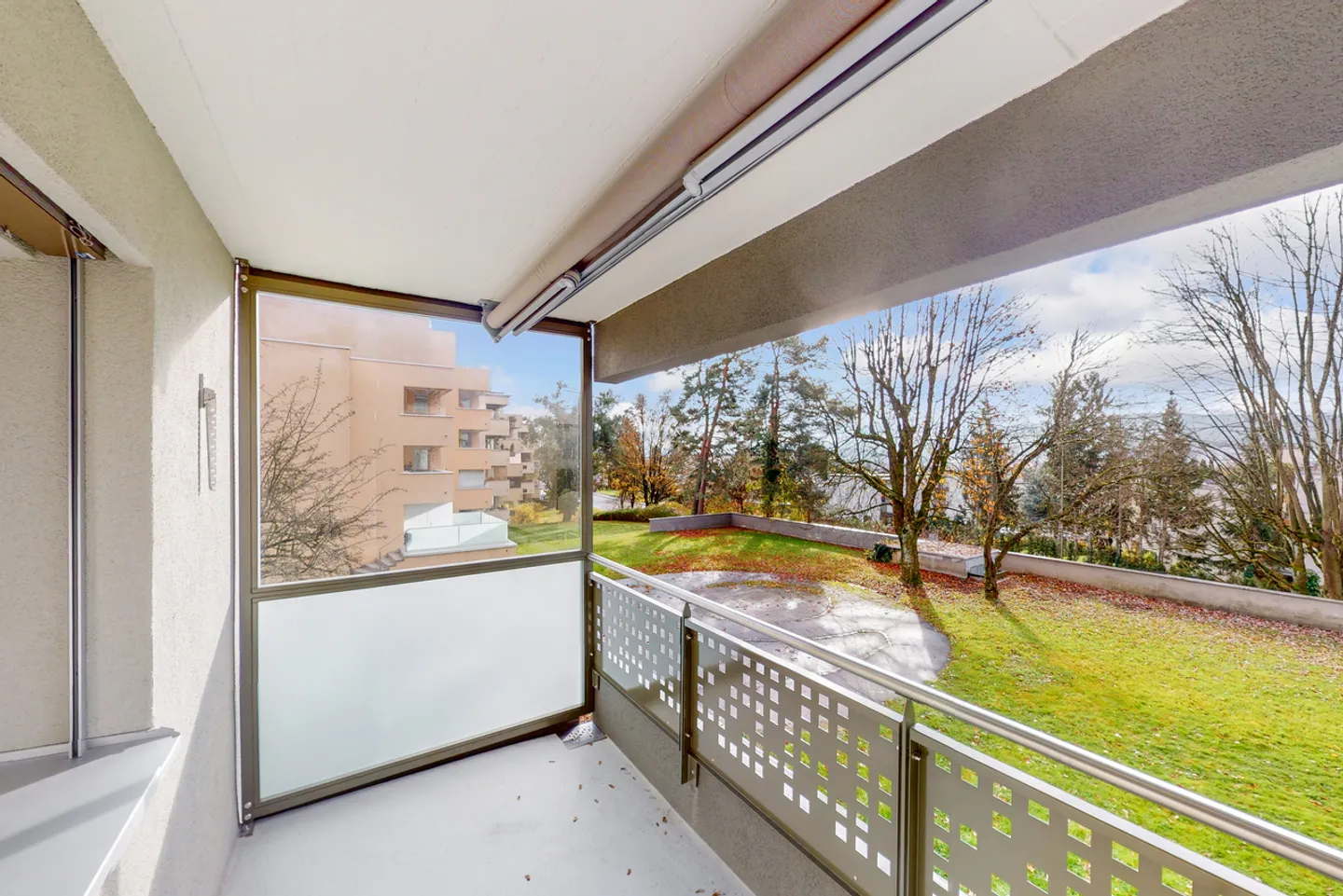 Moderne Wohnung mit Südbalkon - Foto 7 von 7