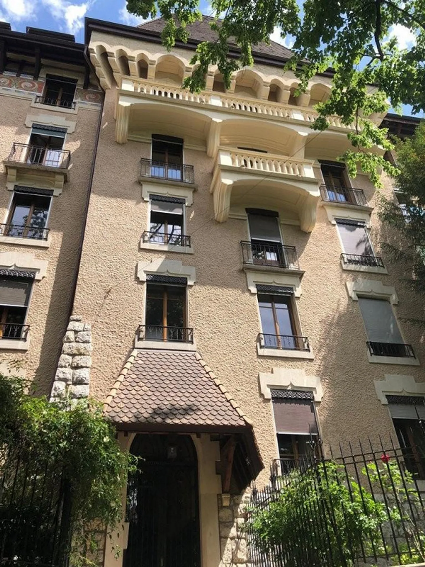 Zu ergreifen! Wohnung im Herzen von Genf! - Foto 1 von 5