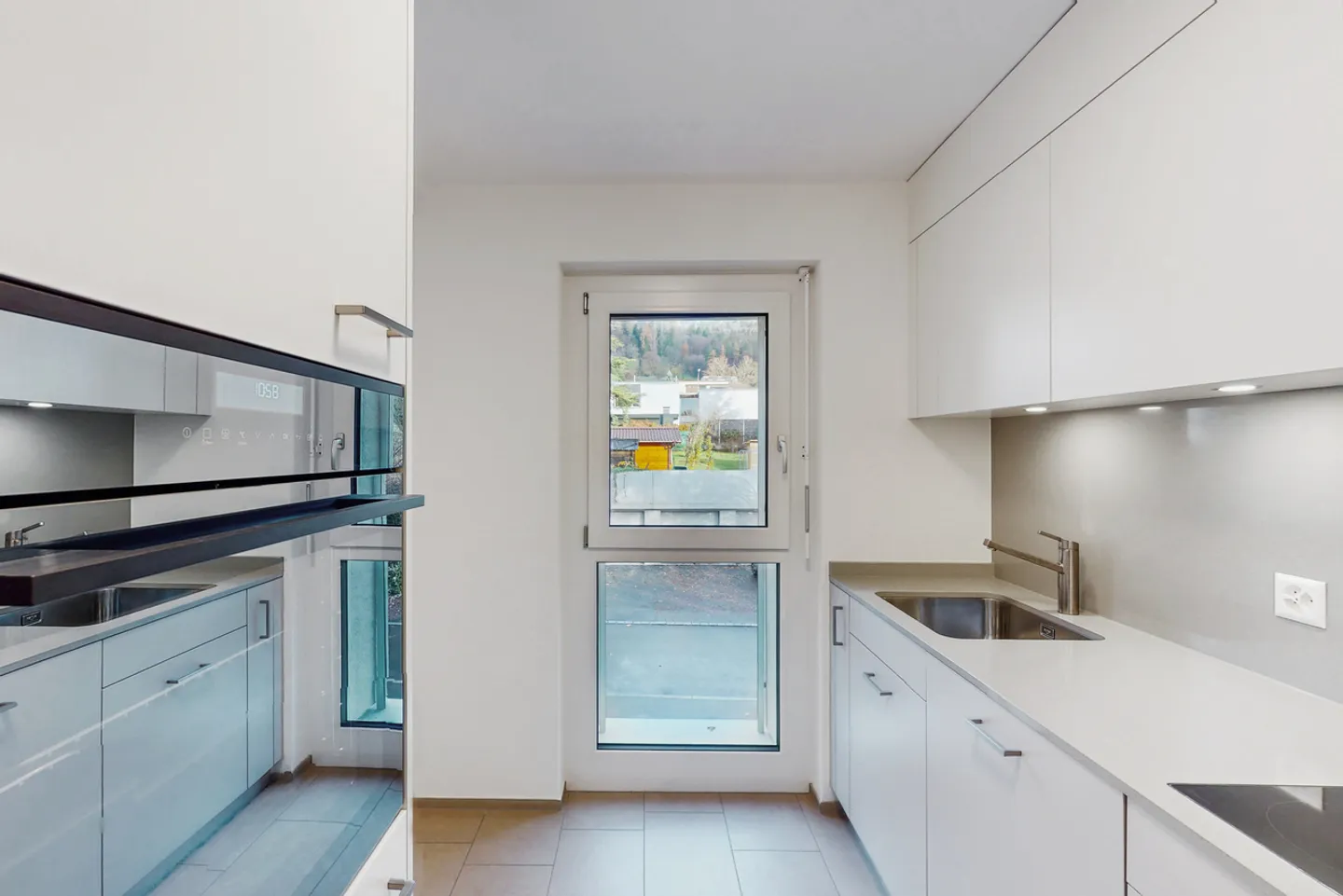 Moderne Wohnung mit Südbalkon - Foto 6 von 7