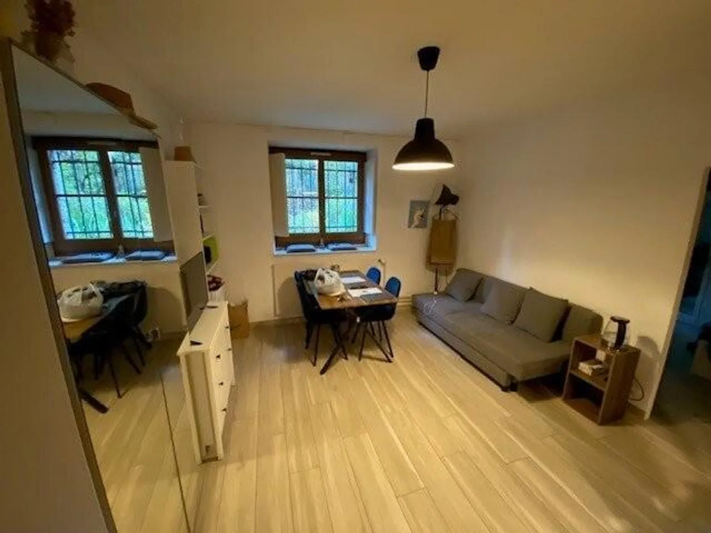 Zu ergreifen! Wohnung im Herzen von Genf! - Foto 2 von 5