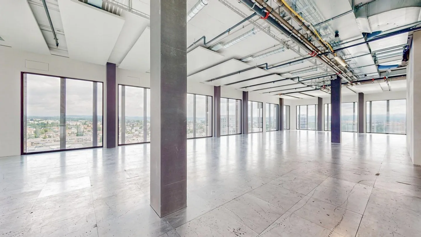 Exklusive Bürofläche im R2 Tower - Foto 2 von 13
