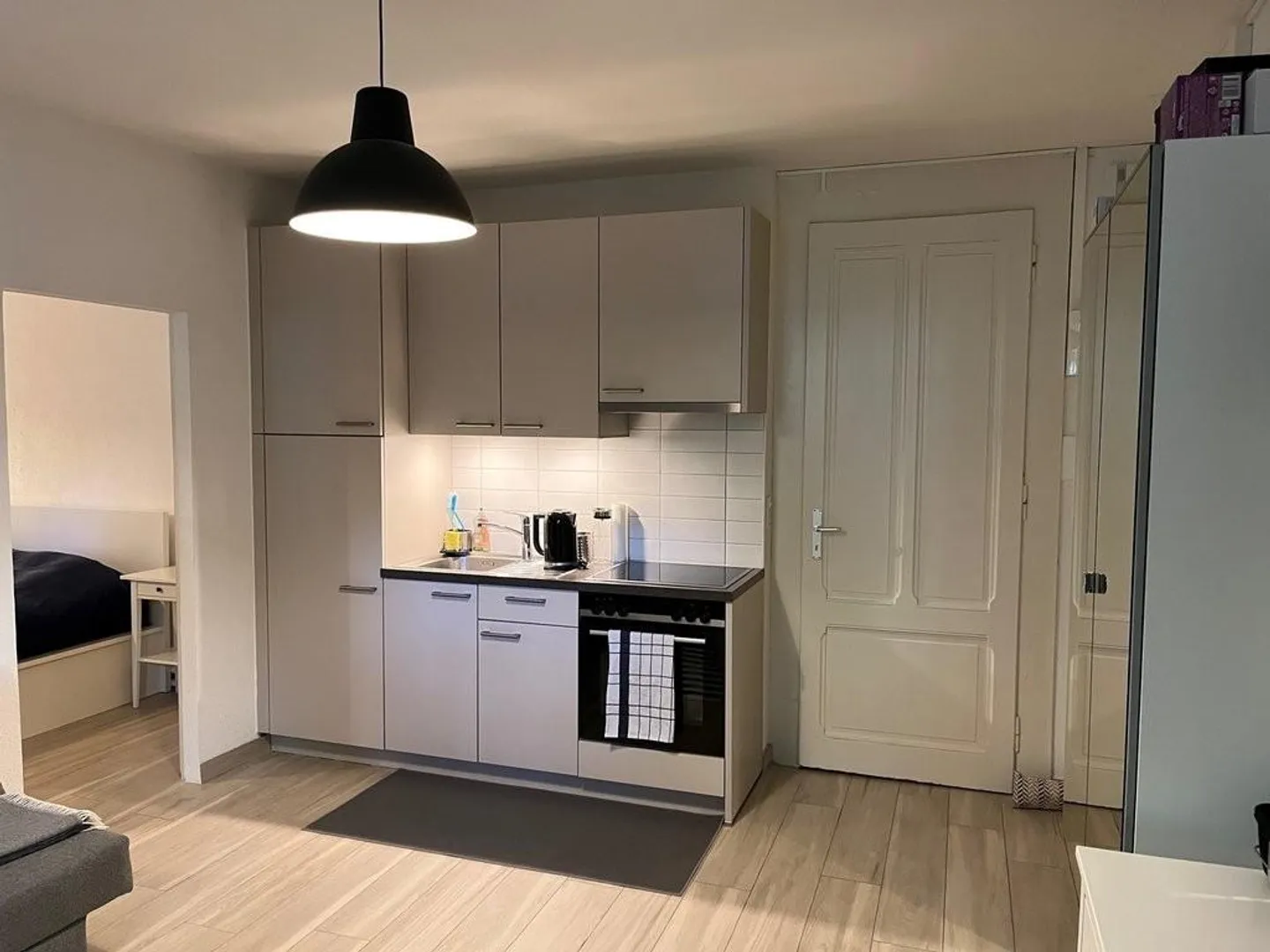 Zu ergreifen! Wohnung im Herzen von Genf! - Foto 3 von 5