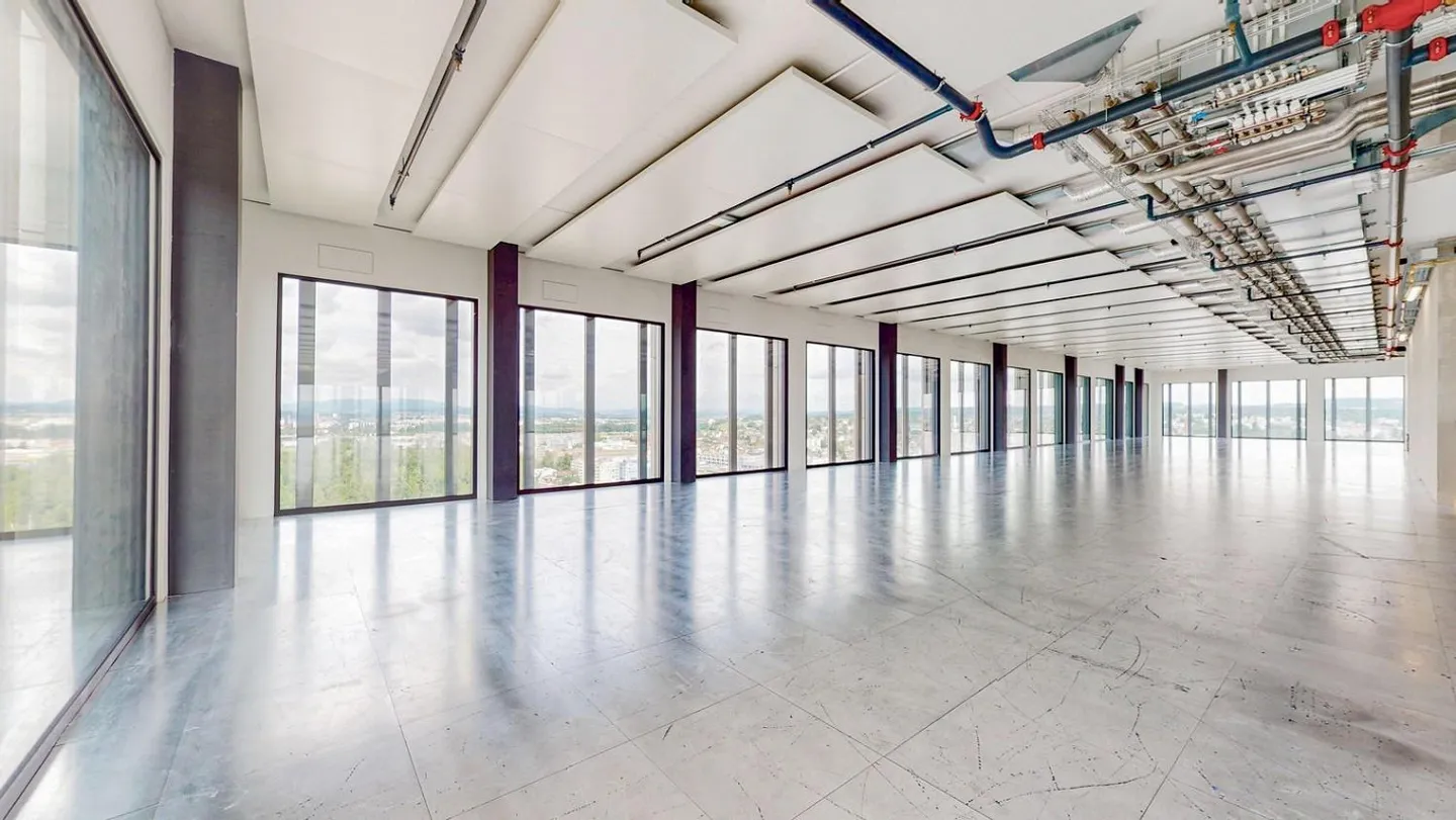 Exklusive Bürofläche im R2 Tower - Foto 6 von 13