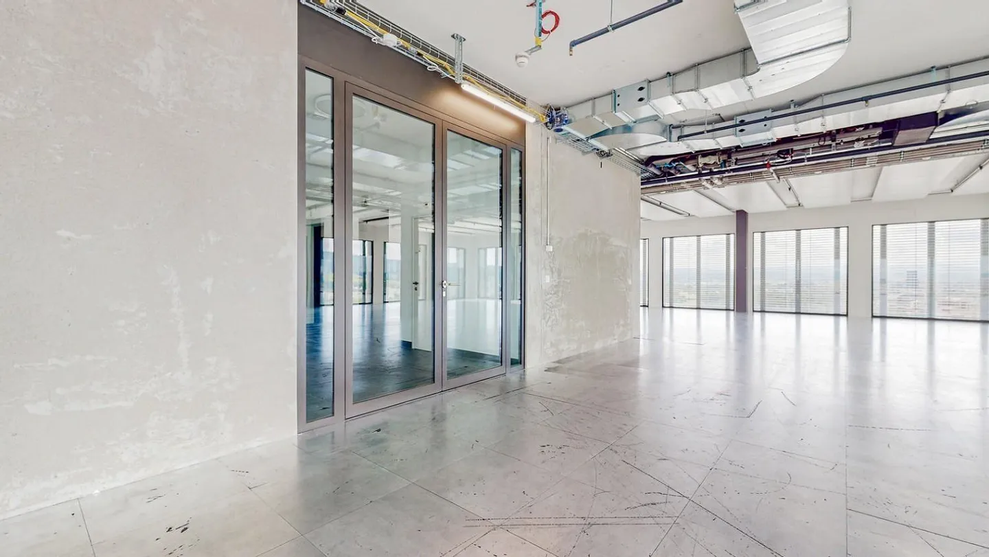 Exklusive Bürofläche im R2 Tower - Foto 4 von 13