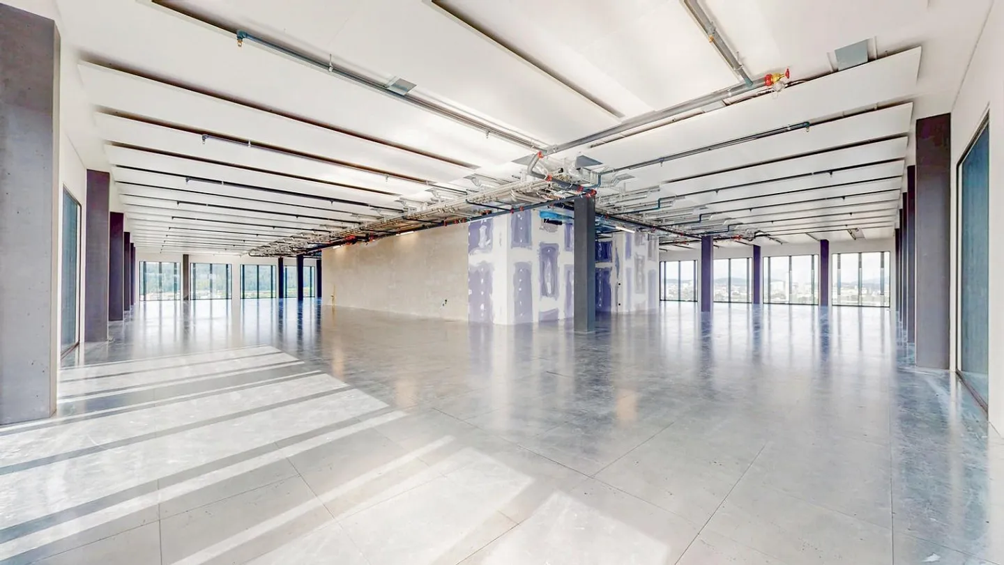 Exklusive Bürofläche im R2 Tower - Foto 5 von 13