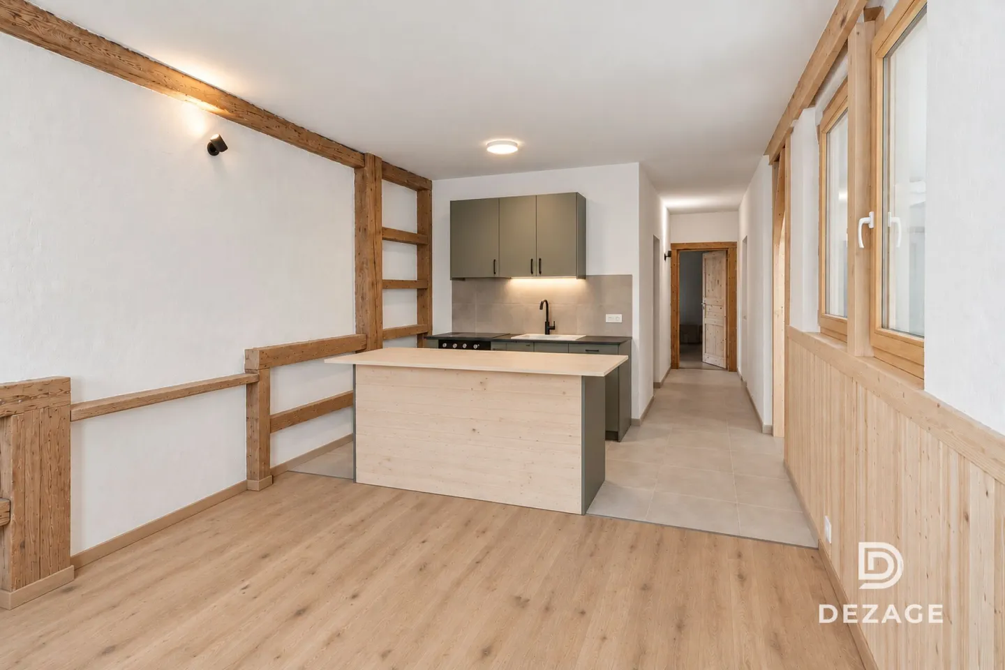 Appartement de charme à Gimel - Photo 4 sur 9
