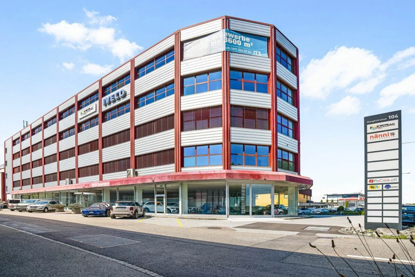 Superficie di magazzino ottimale: capannone di 362 m² al 4° piano con montacarichi diretto - Foto 3 di 7