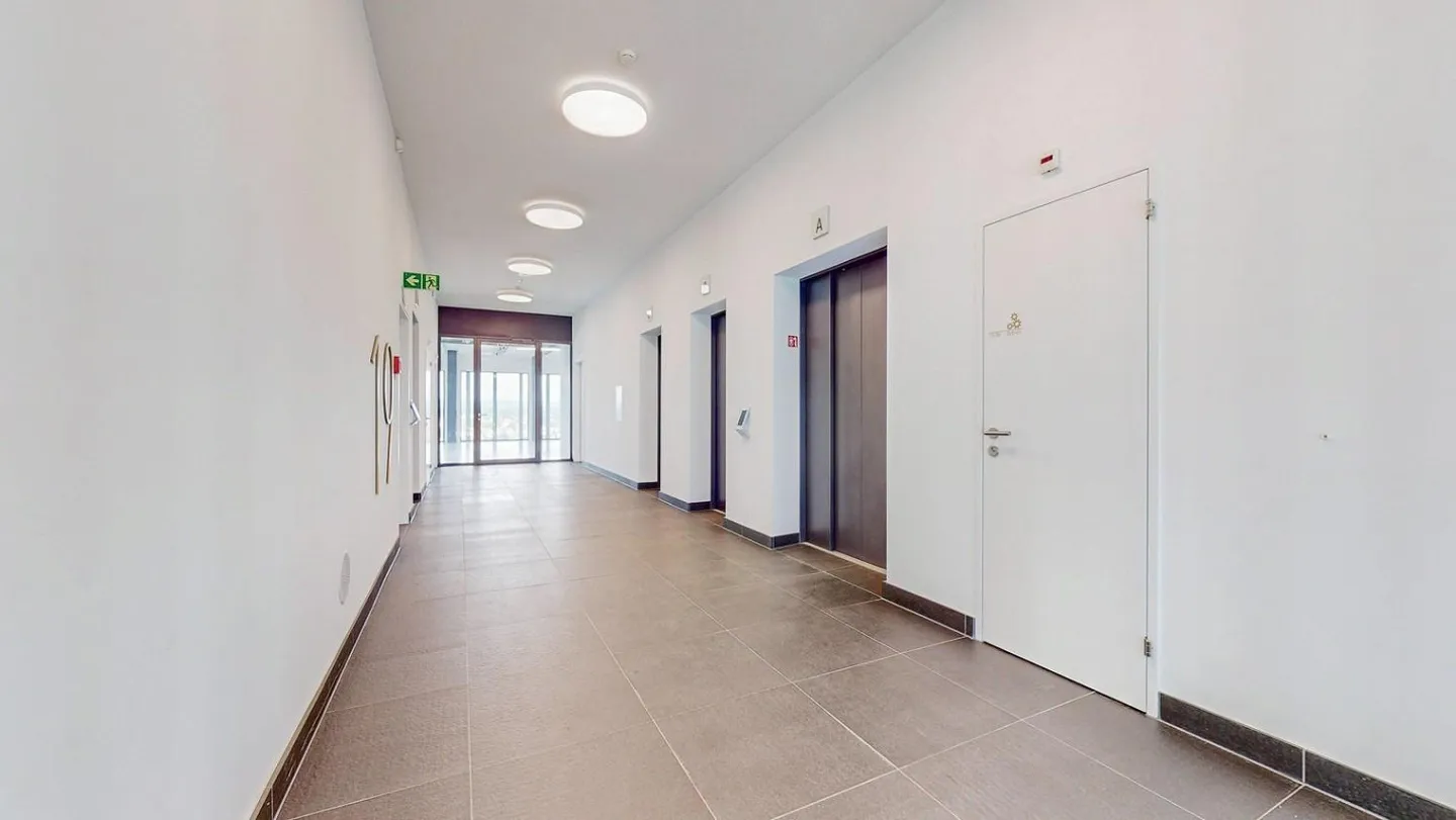 Exklusive Bürofläche im R2 Tower - Foto 12 von 13