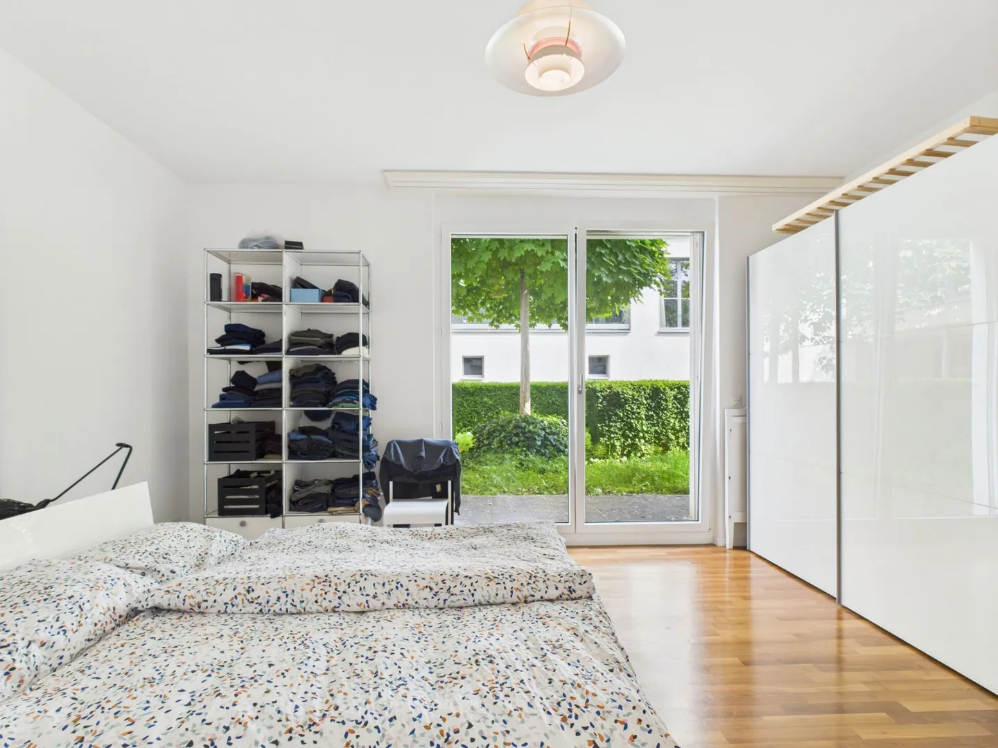 Wunderschöne Gartenwohnung in der Altstadt - Foto 8 von 11