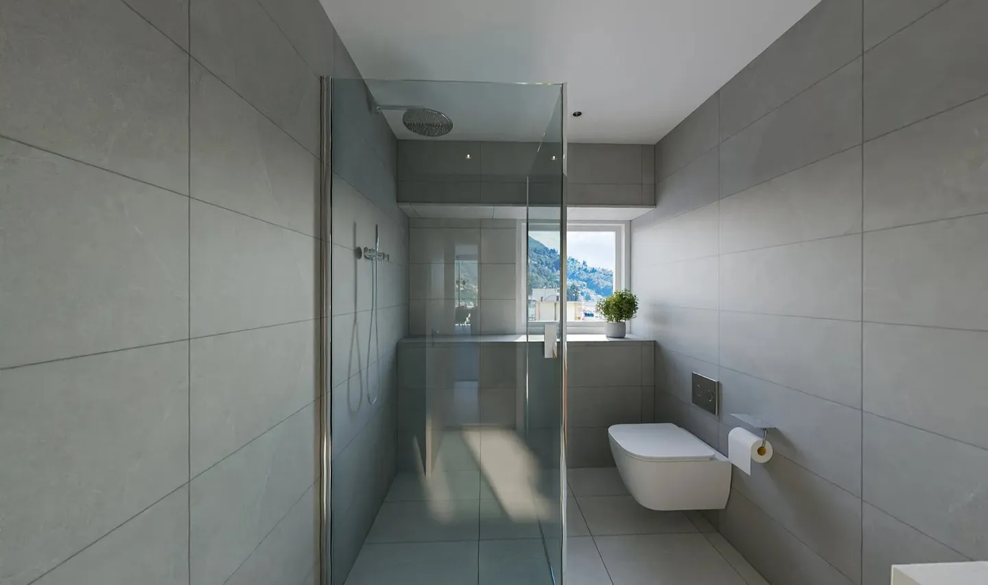 AUREA LAGO - 4.5-room apartment with private garden - Photo 11 of 16