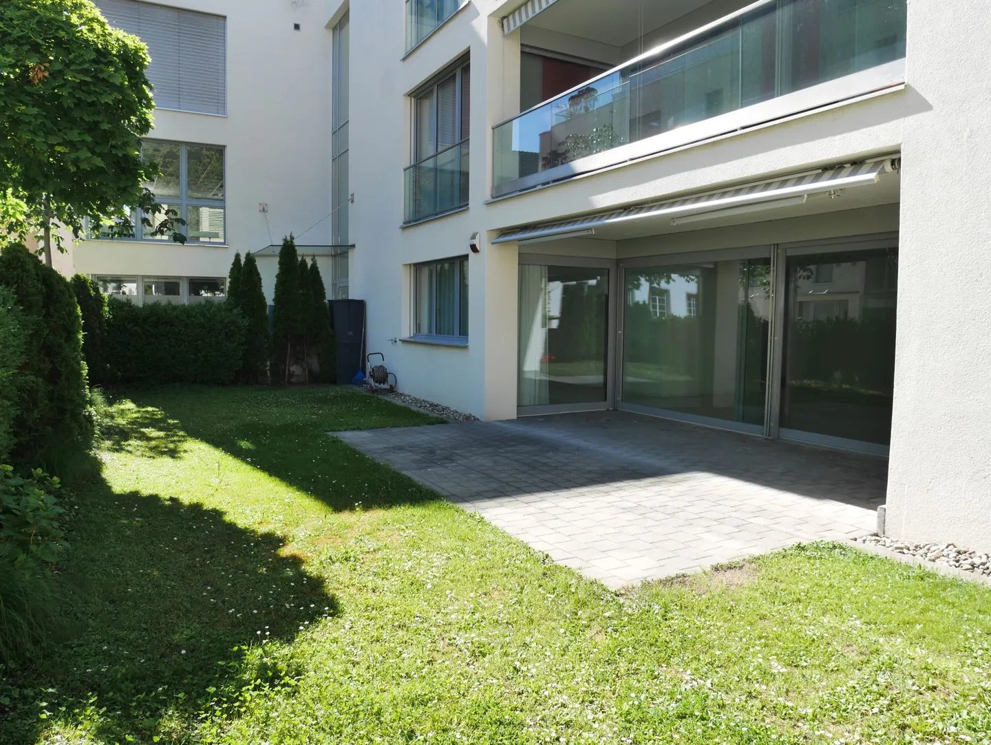 Wunderschöne Gartenwohnung in der Altstadt - Foto 11 von 11