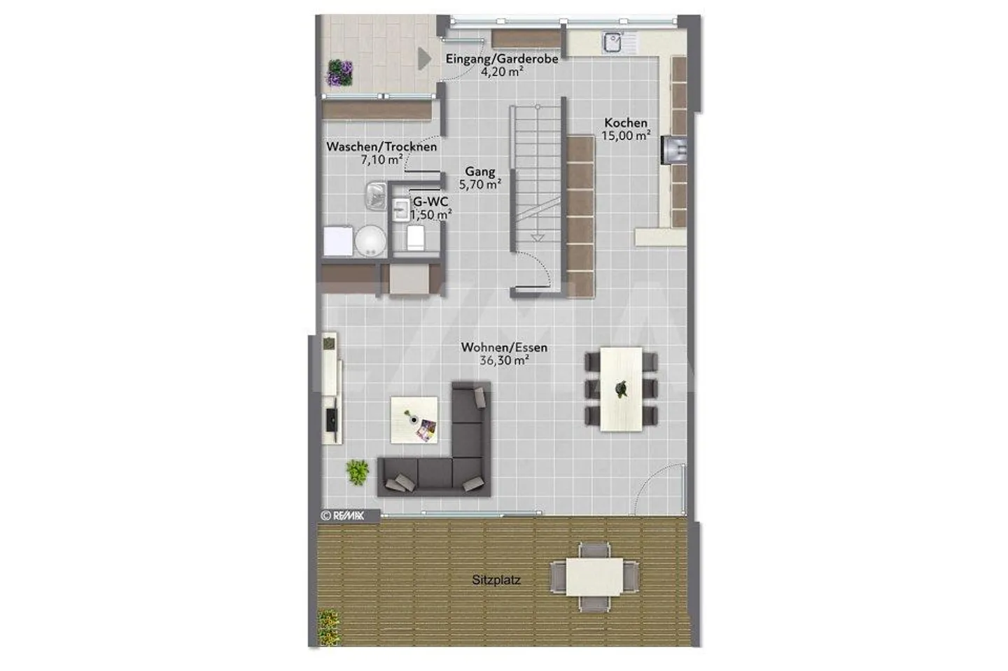 Charmante Maison Familiale avec Jardin - Photo 10 sur 12