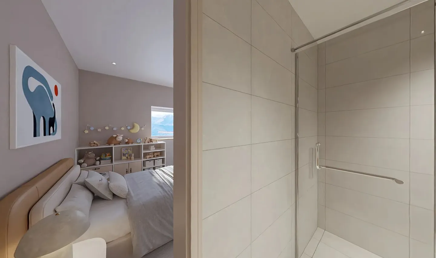 AUREA LAGO - 4.5-room apartment with private garden - Photo 13 of 16