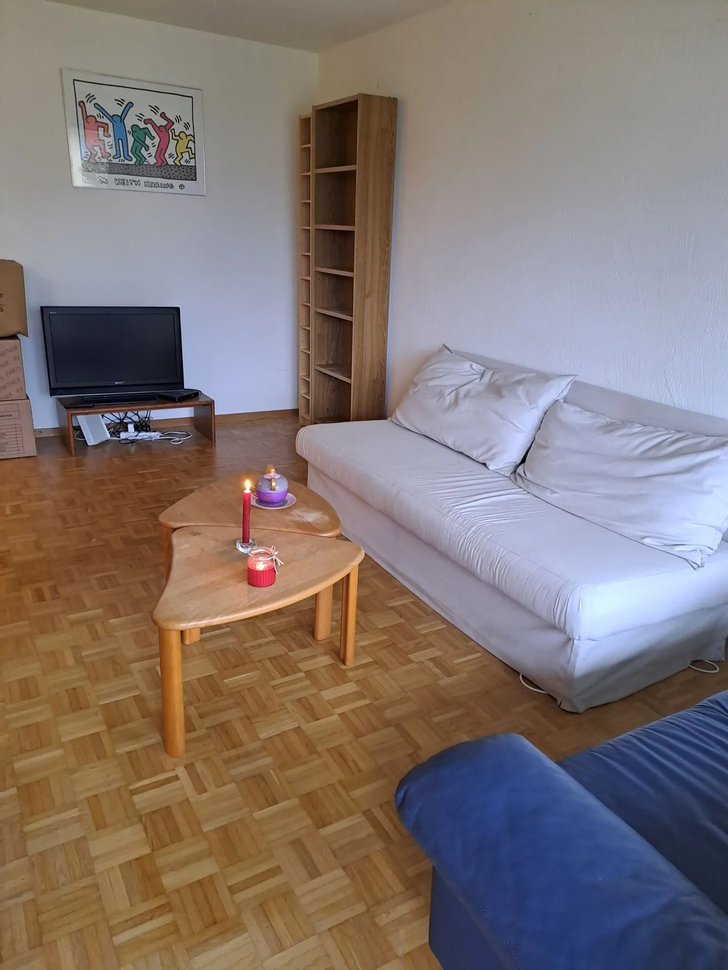 Helle Wohnung mit Sitzplatz - Foto 3 von 10