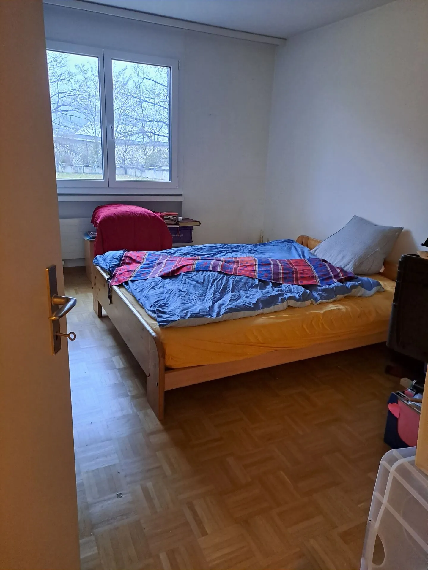 Helle Wohnung mit Sitzplatz - Foto 8 von 10