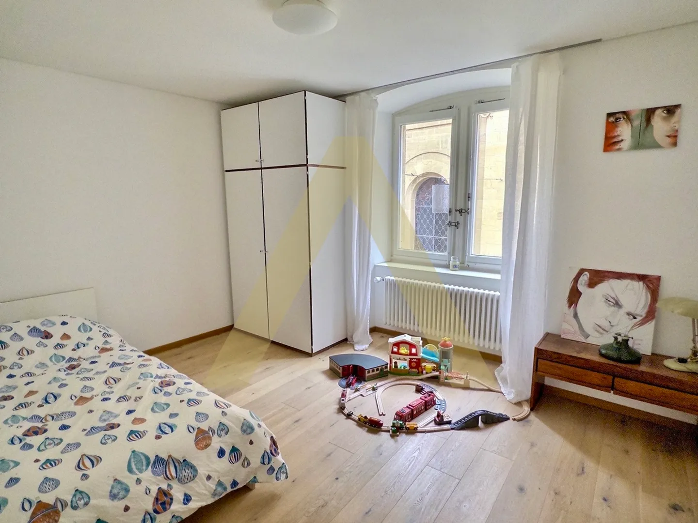 Appartement de caractère à Yverdon - Photo 7 sur 10