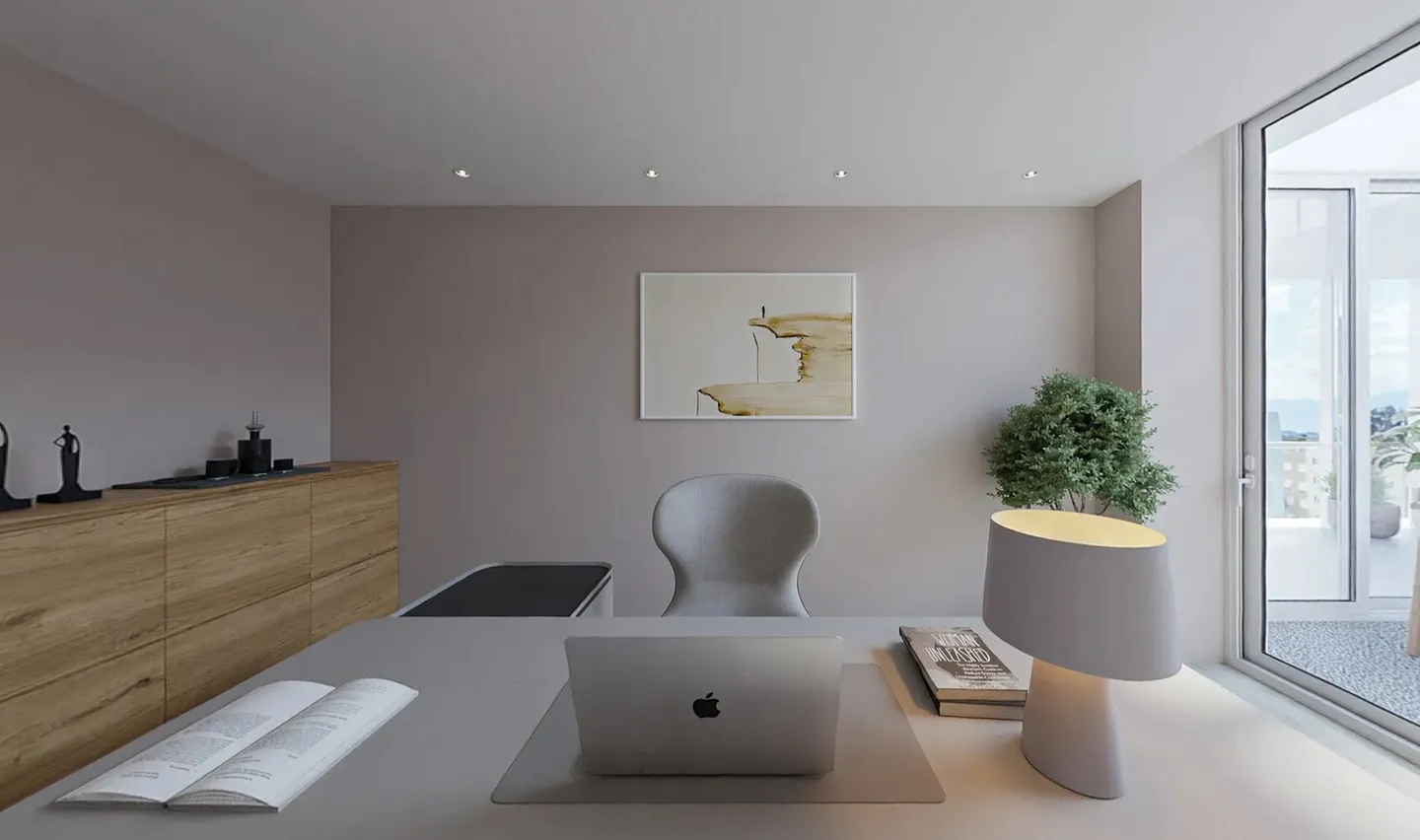 AUREA LAGO - 4.5-room apartment with private garden - Photo 16 of 16