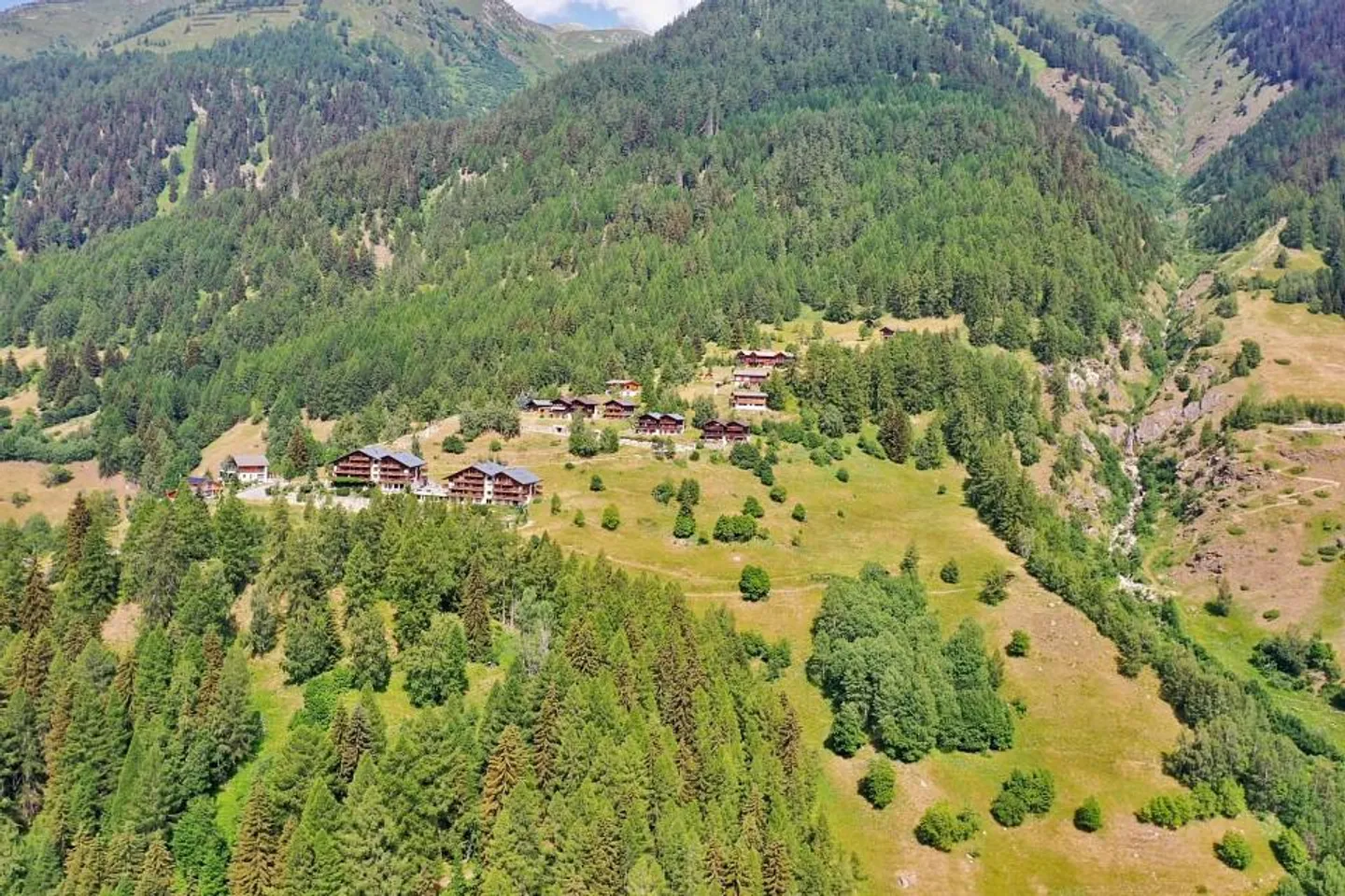 Appartamento 2,5 locali - Immerso nella natura con viste impressionanti - Foto 12 di 12
