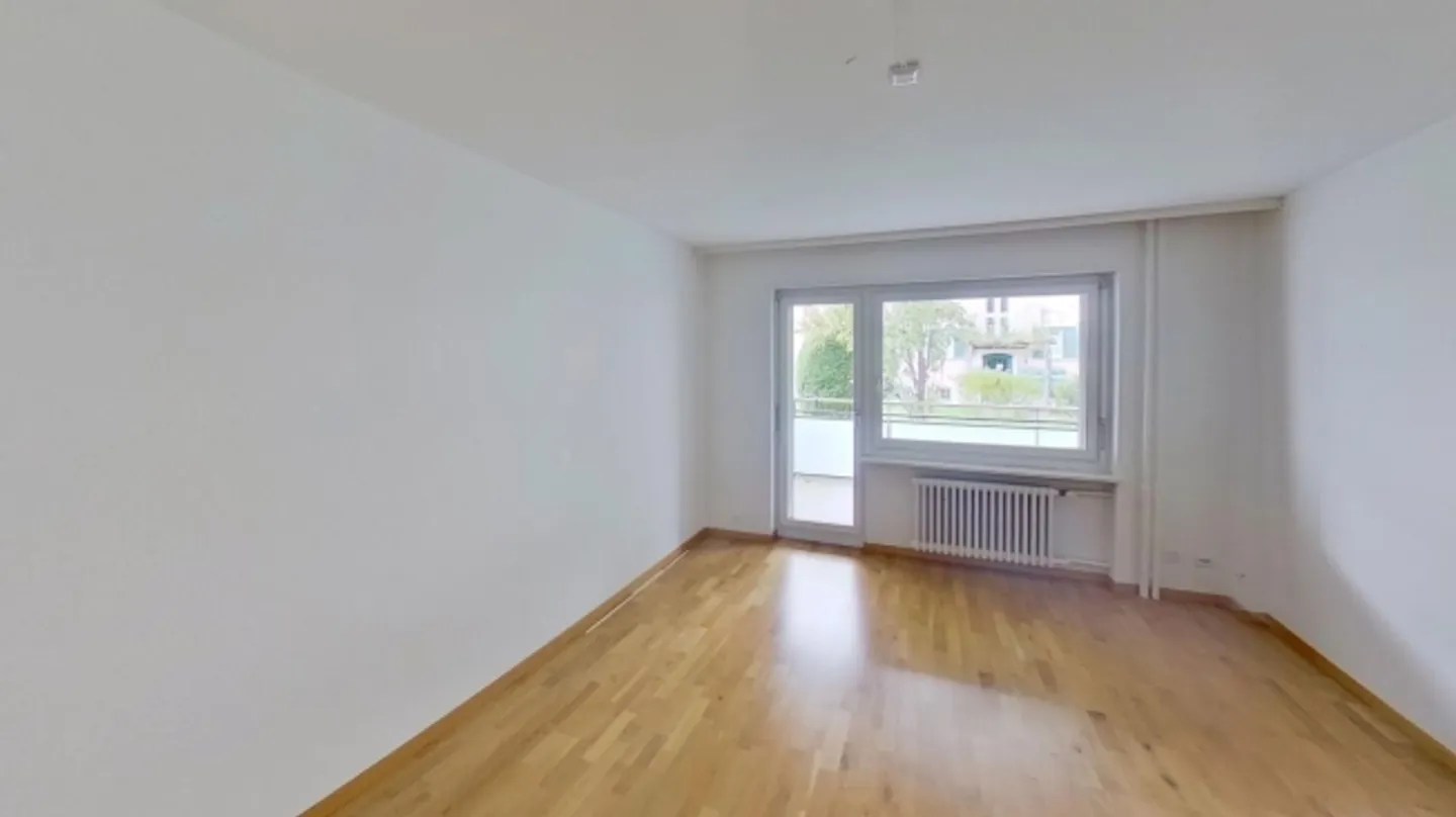 Disponibile fino al 30.11.2026: Soluzione temporanea ideale – Appartamento con 2 camere a Wiedikon - Foto 2 di 8