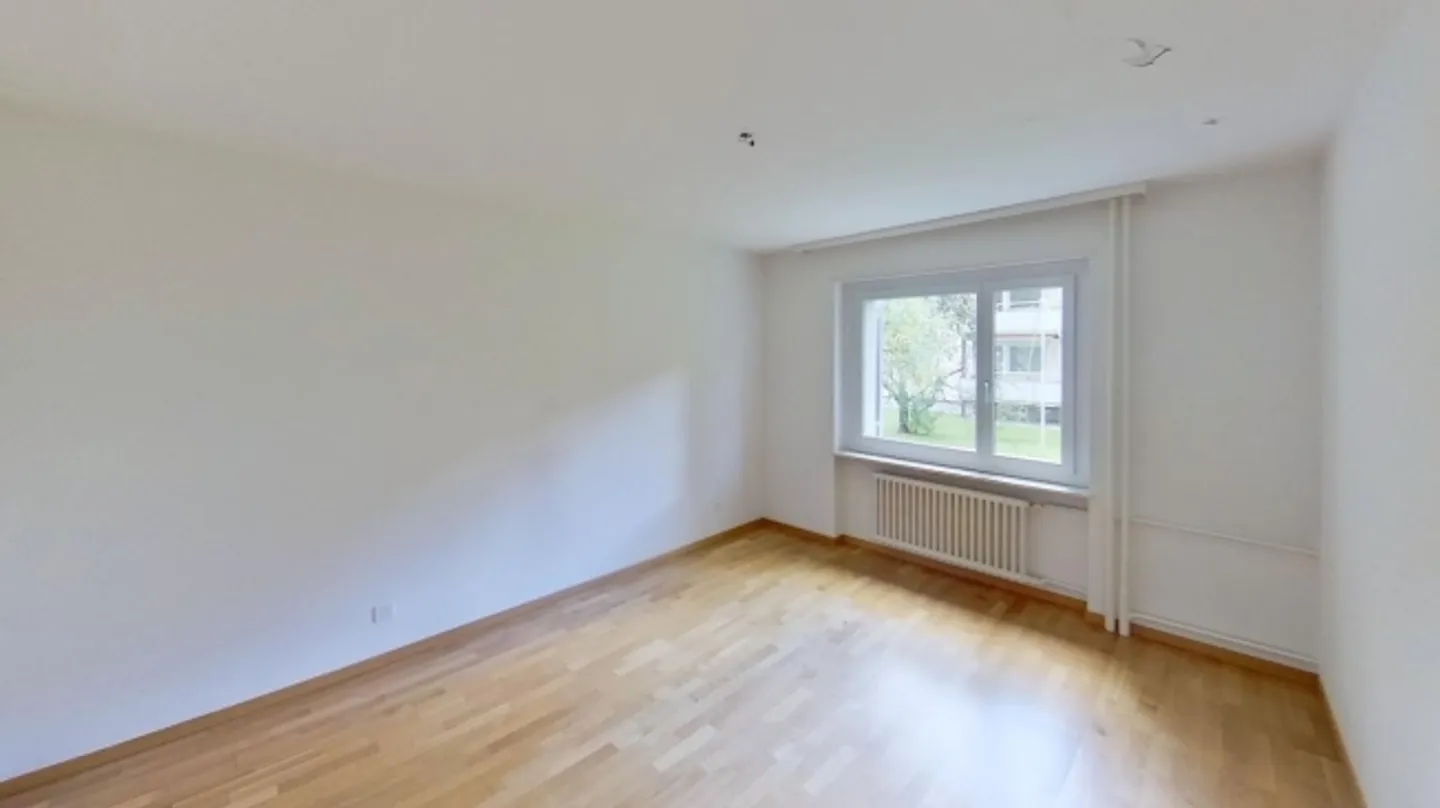 Disponibile fino al 30.11.2026: Soluzione temporanea ideale – Appartamento con 2 camere a Wiedikon - Foto 5 di 8