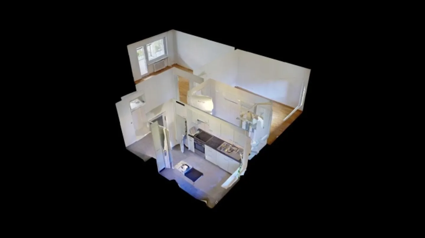 Disponibile fino al 30.11.2026: Soluzione temporanea ideale – Appartamento con 2 camere a Wiedikon - Foto 8 di 8