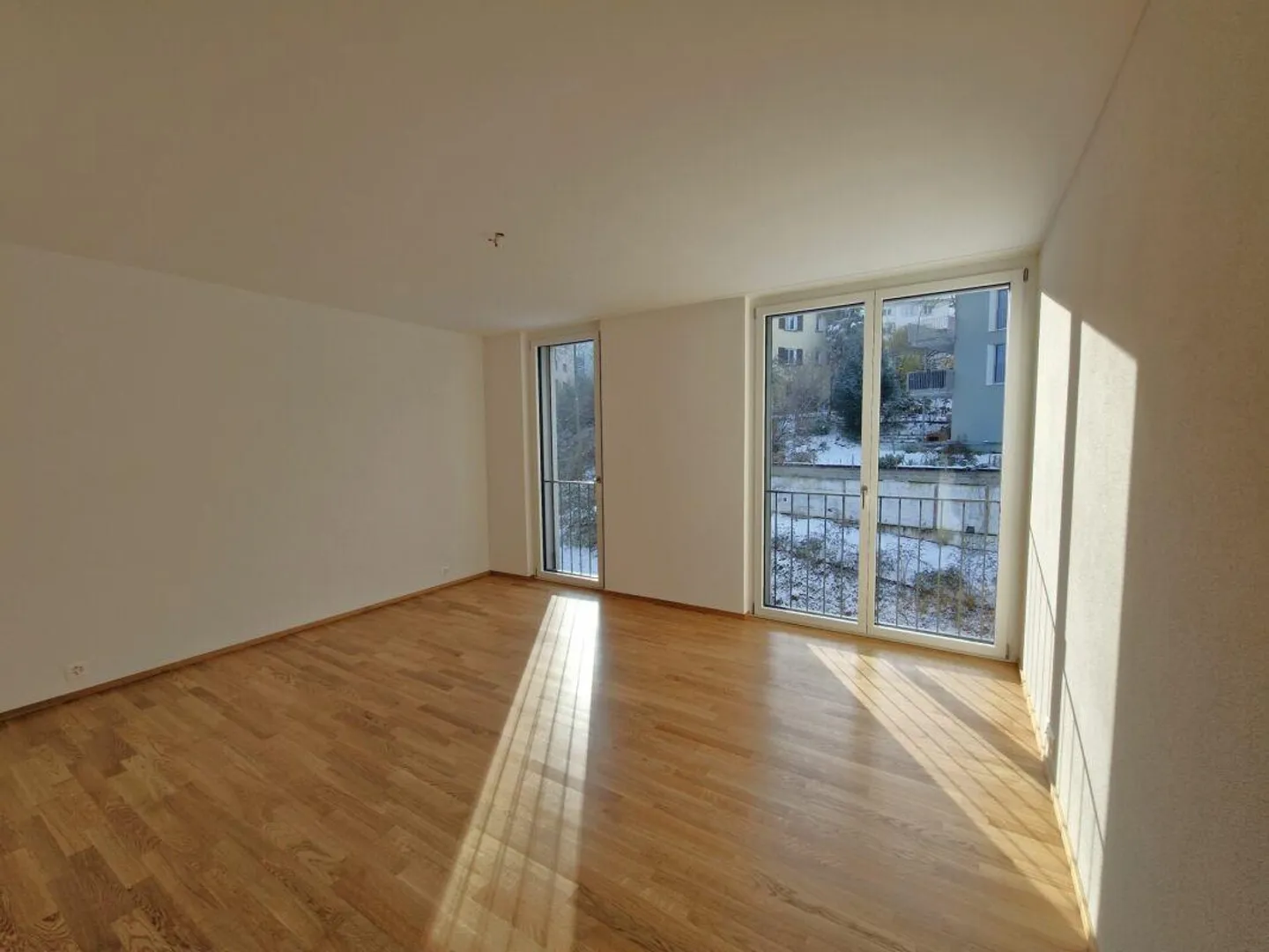 Appartamenti moderni di 1,5 stanze nella Neustadt - Foto 1 di 6