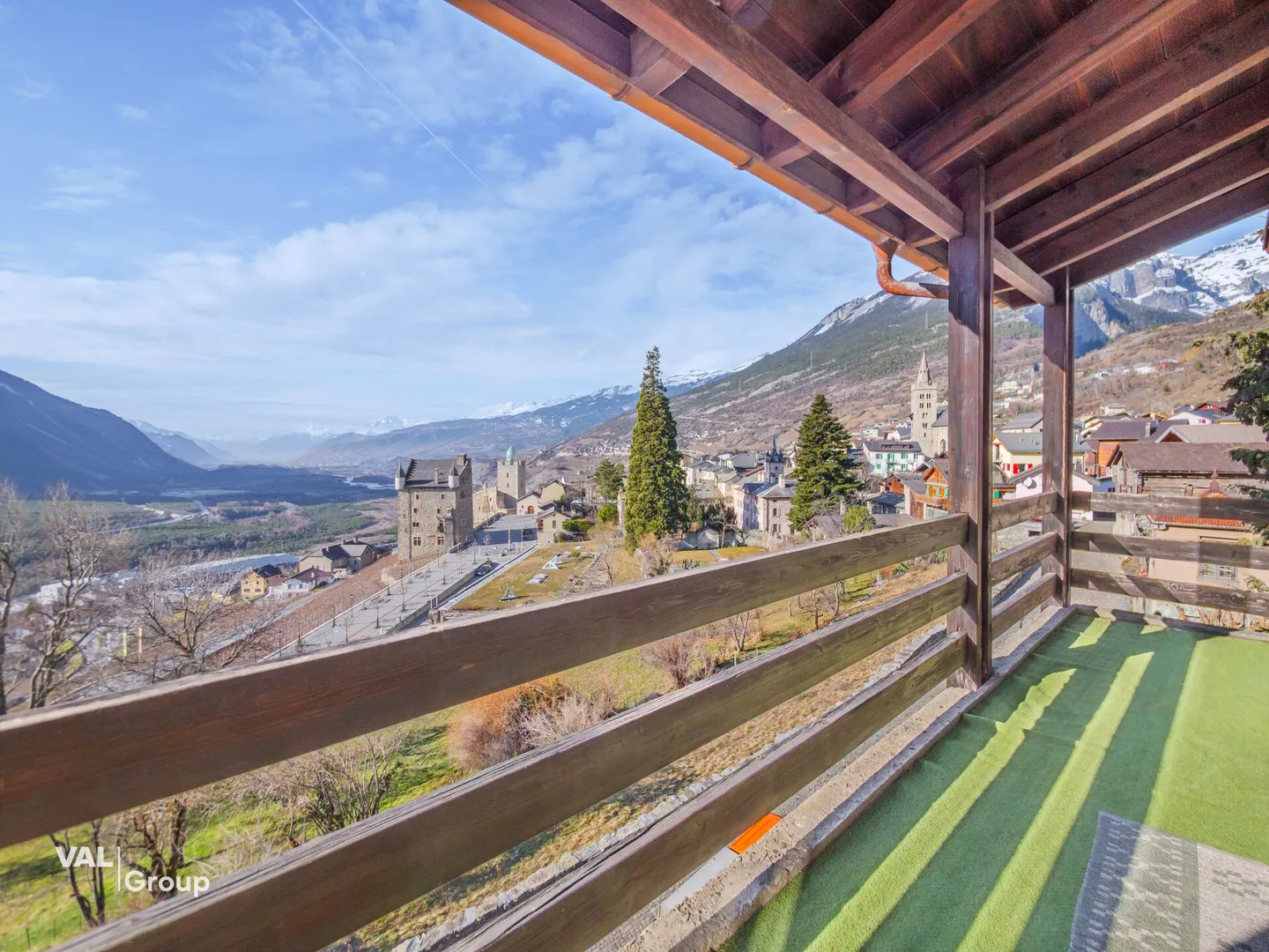 Une maison avec vue - Maison individuelle dans un emplacement recherché - Photo 12 sur 15