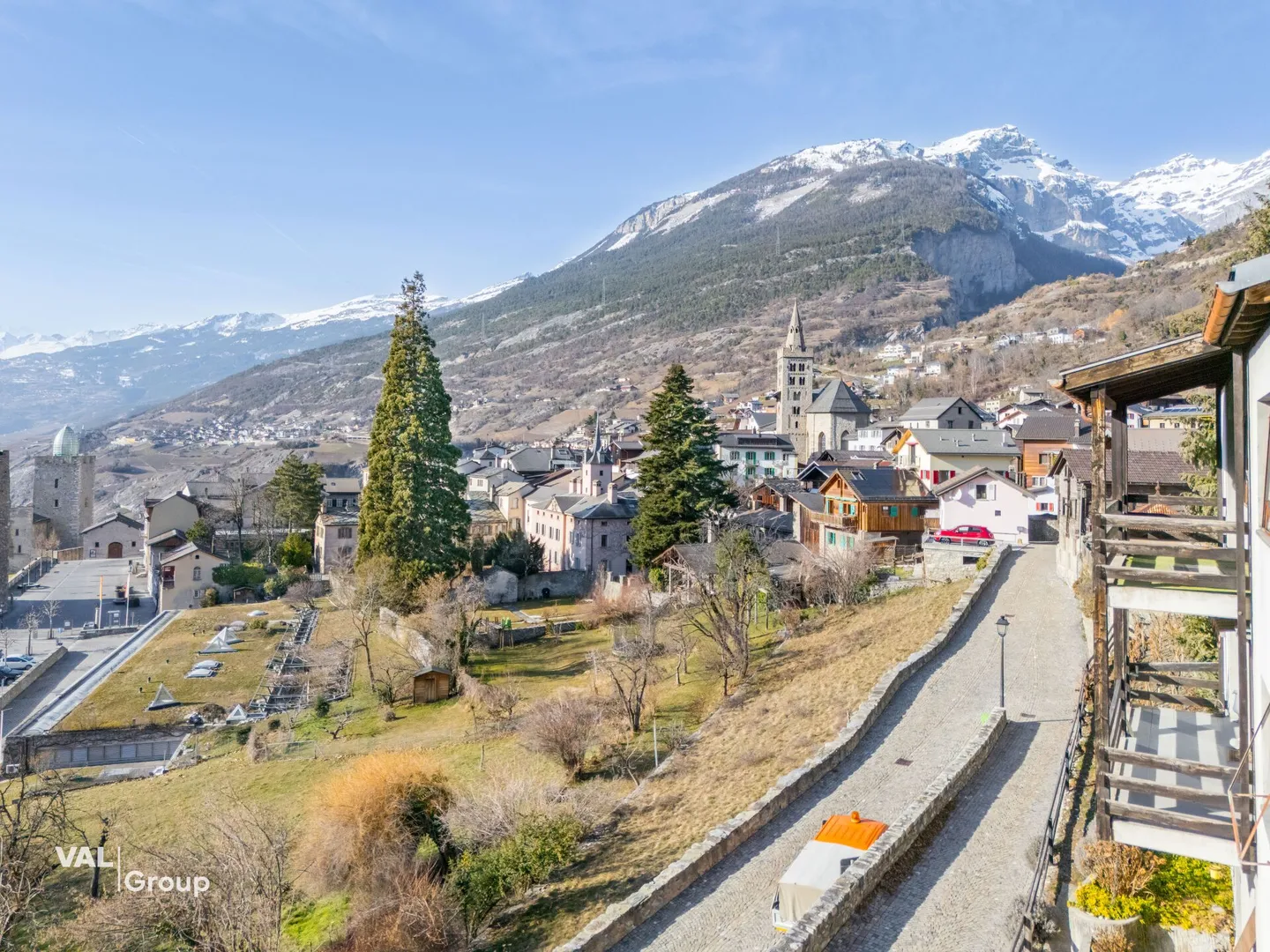 Une maison avec vue - Maison individuelle dans un emplacement recherché - Photo 13 sur 15