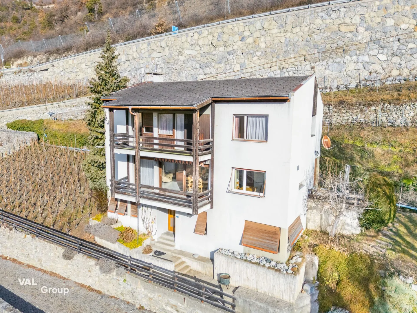 Une maison avec vue - Maison individuelle dans un emplacement recherché - Photo 14 sur 15