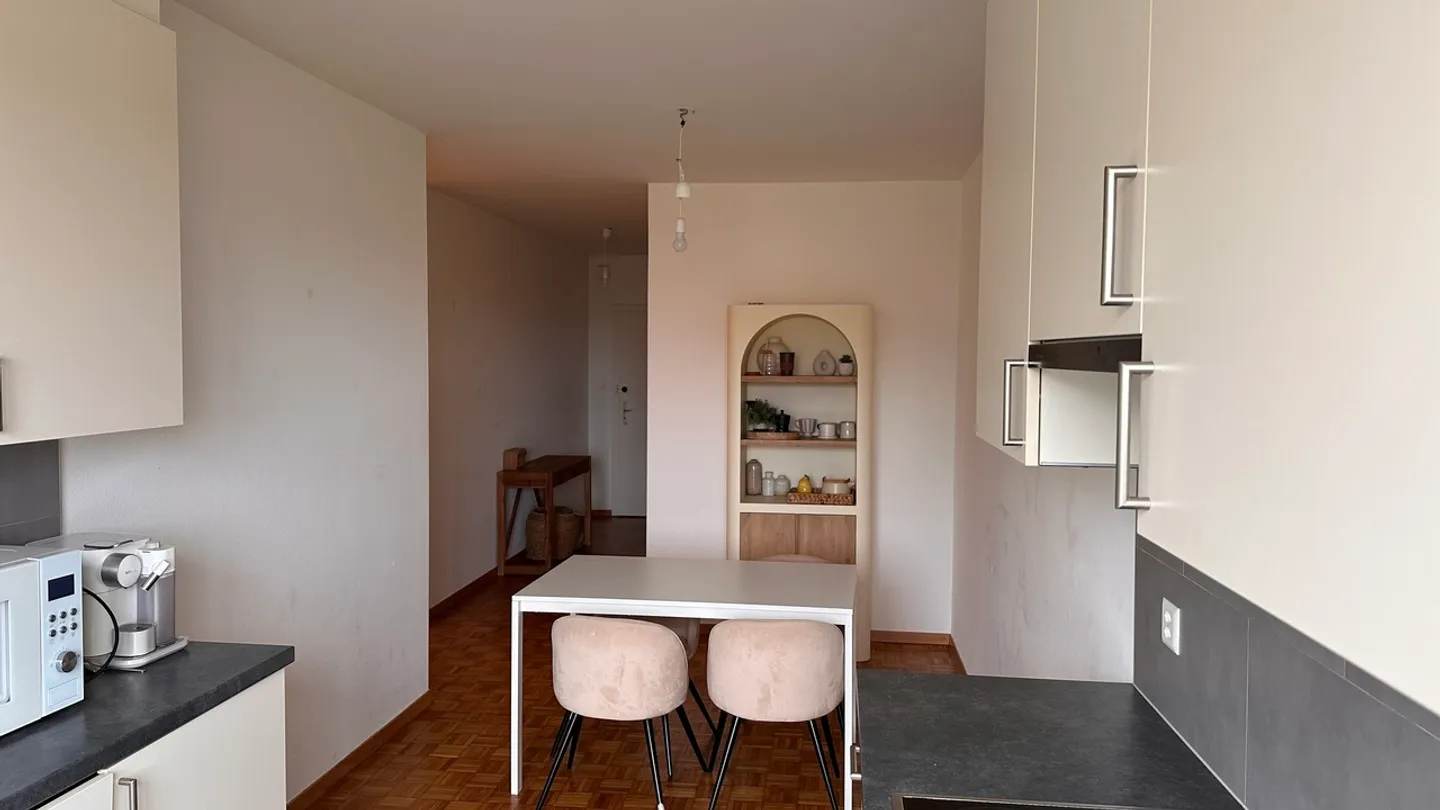 Bel appartement de 3,5 pièces à louer - Photo 4 sur 7