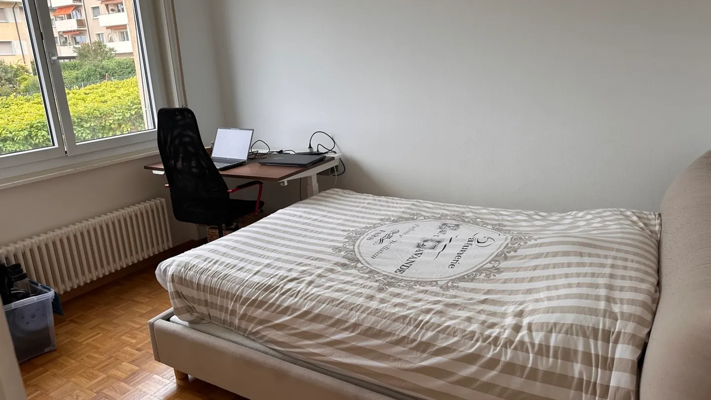 Bel appartement de 3,5 pièces à louer - Photo 5 sur 7