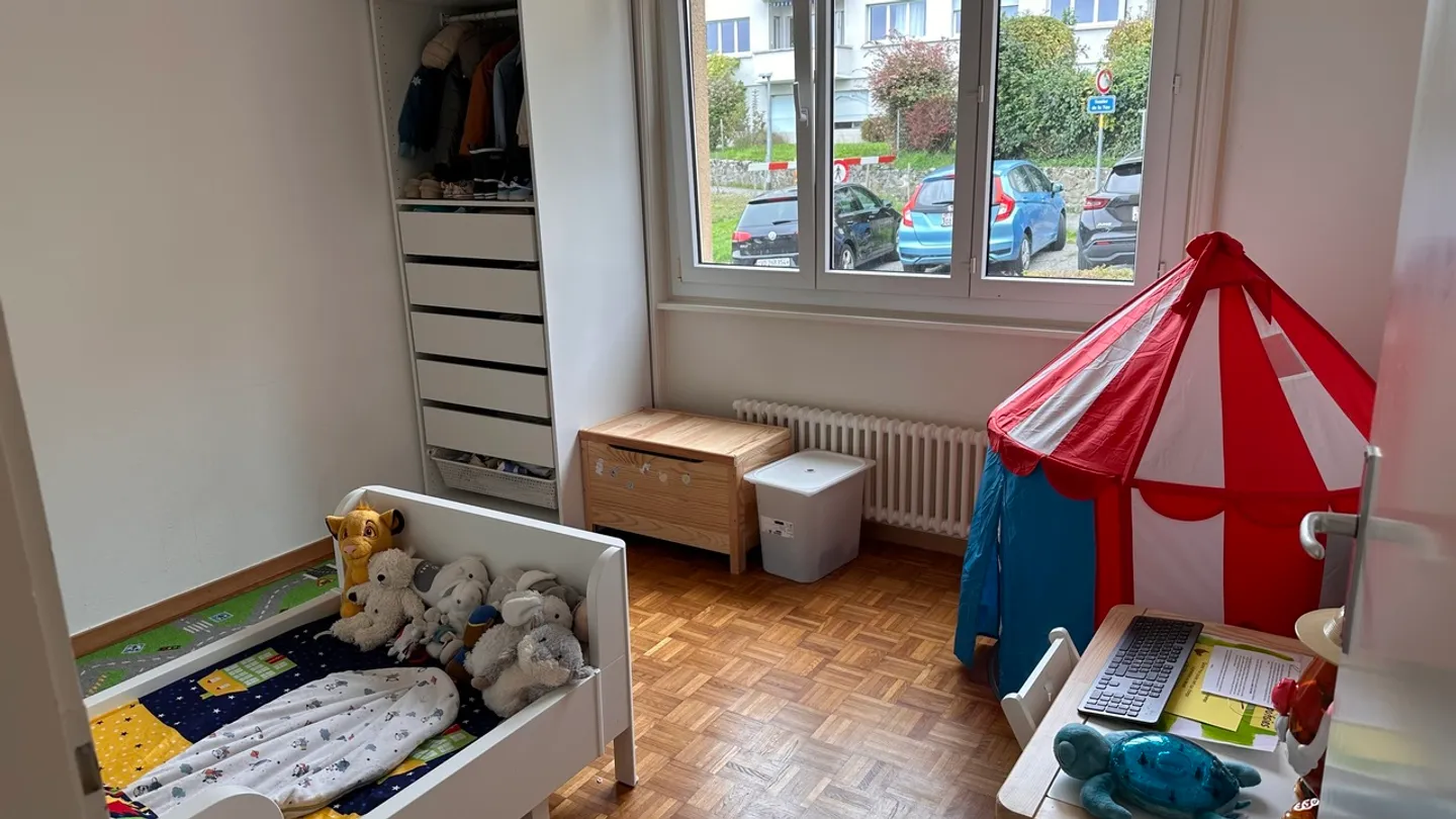 Bel appartement de 3,5 pièces à louer - Photo 6 sur 7
