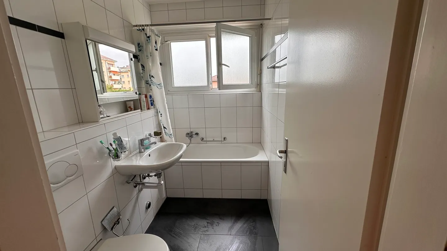 Bel appartement de 3,5 pièces à louer - Photo 7 sur 7