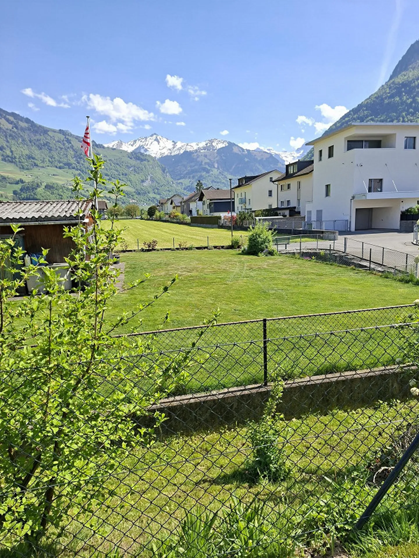 Peace & Comfort Combined – 4.5-Room Apartment with Garden Paradise in Stans - Photo 12 of 12