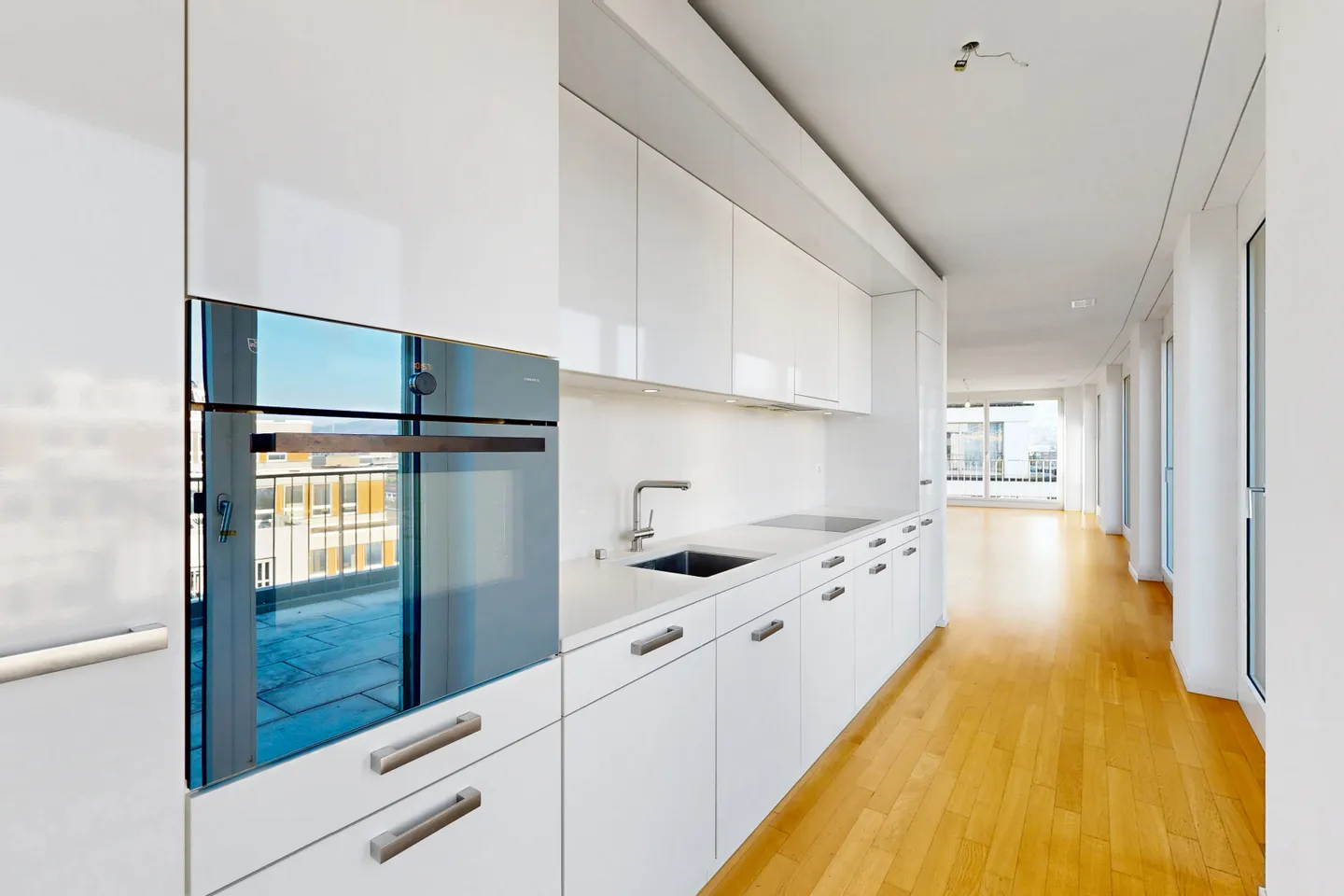 Attique à louer - Photo 7 sur 10