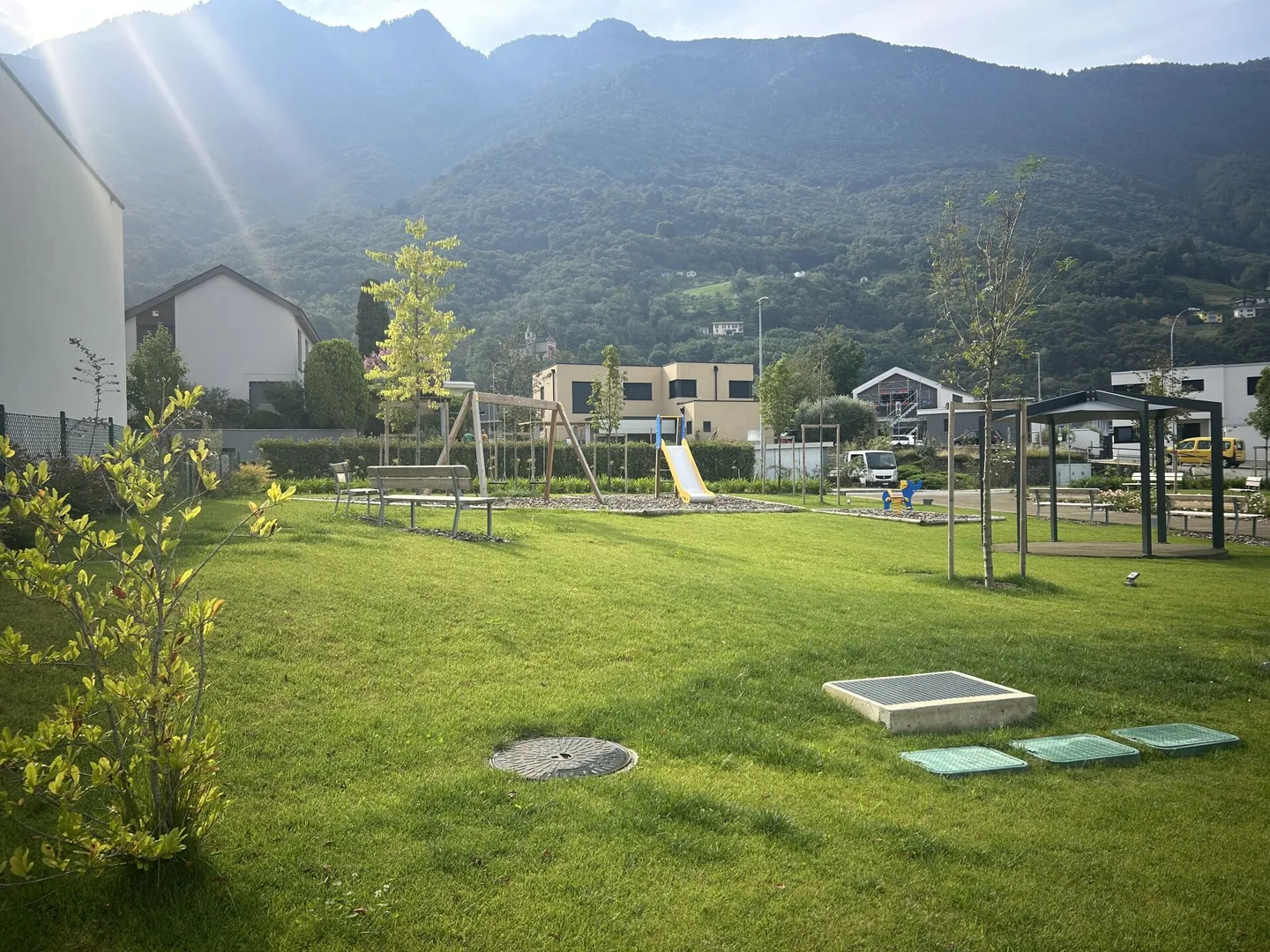 Schöne Maisonette mit privatem Garten - Foto 14 von 14